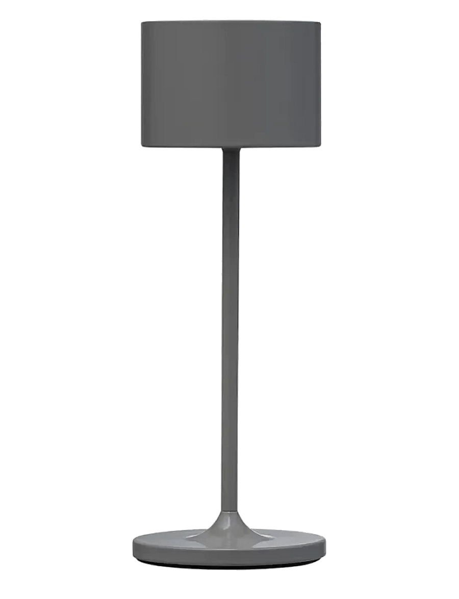 Blomus - Mobile LED-Lamp - 19,5 cm - FAROL MINI - Warm Gray - kaasaskantavad lambid - warm gray - 3