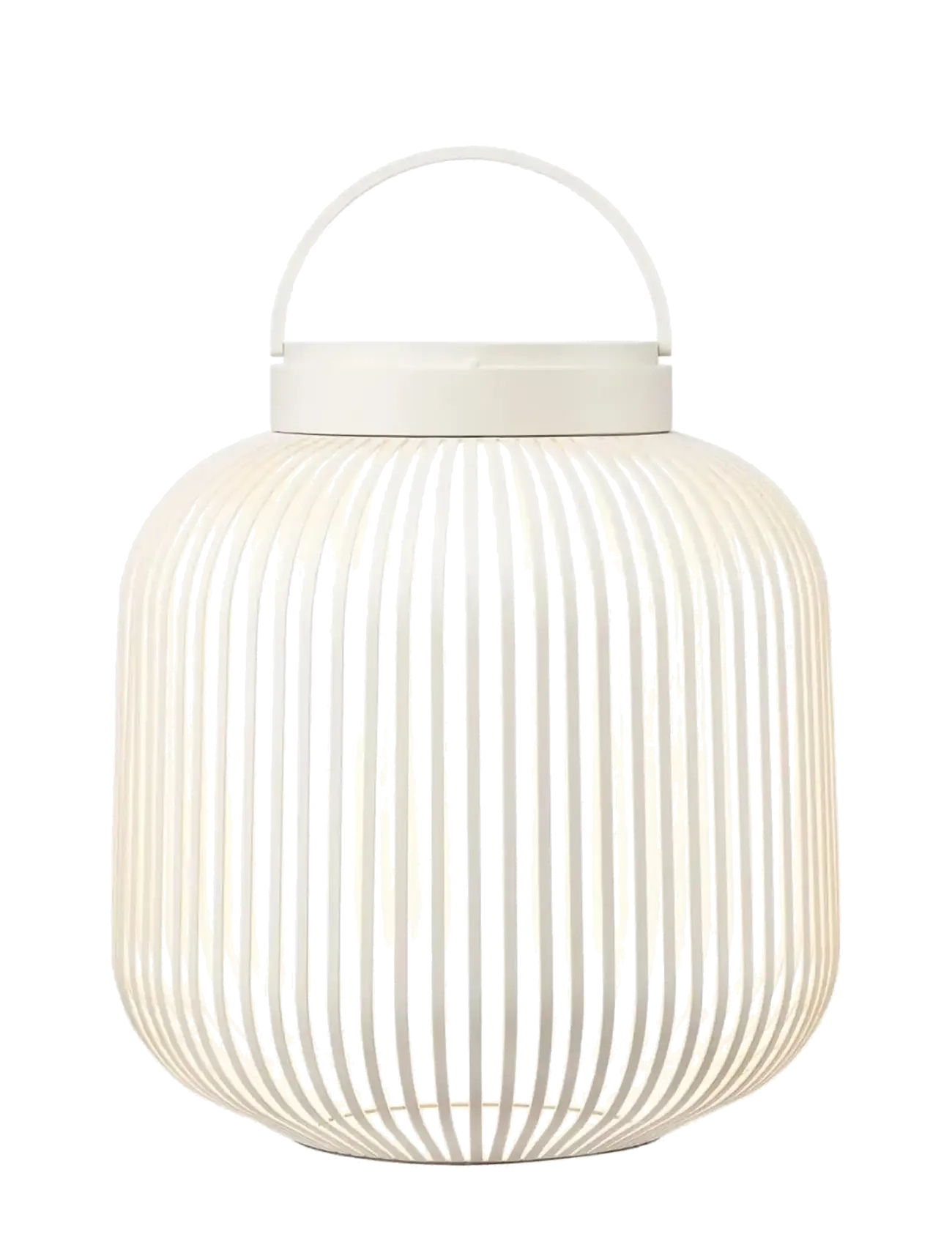 Blomus - Mobile LED Lamp M - 30,5 cm, Ø 27,5 cm - LITO LED - Silk Gray - laternen - silk gray - 2