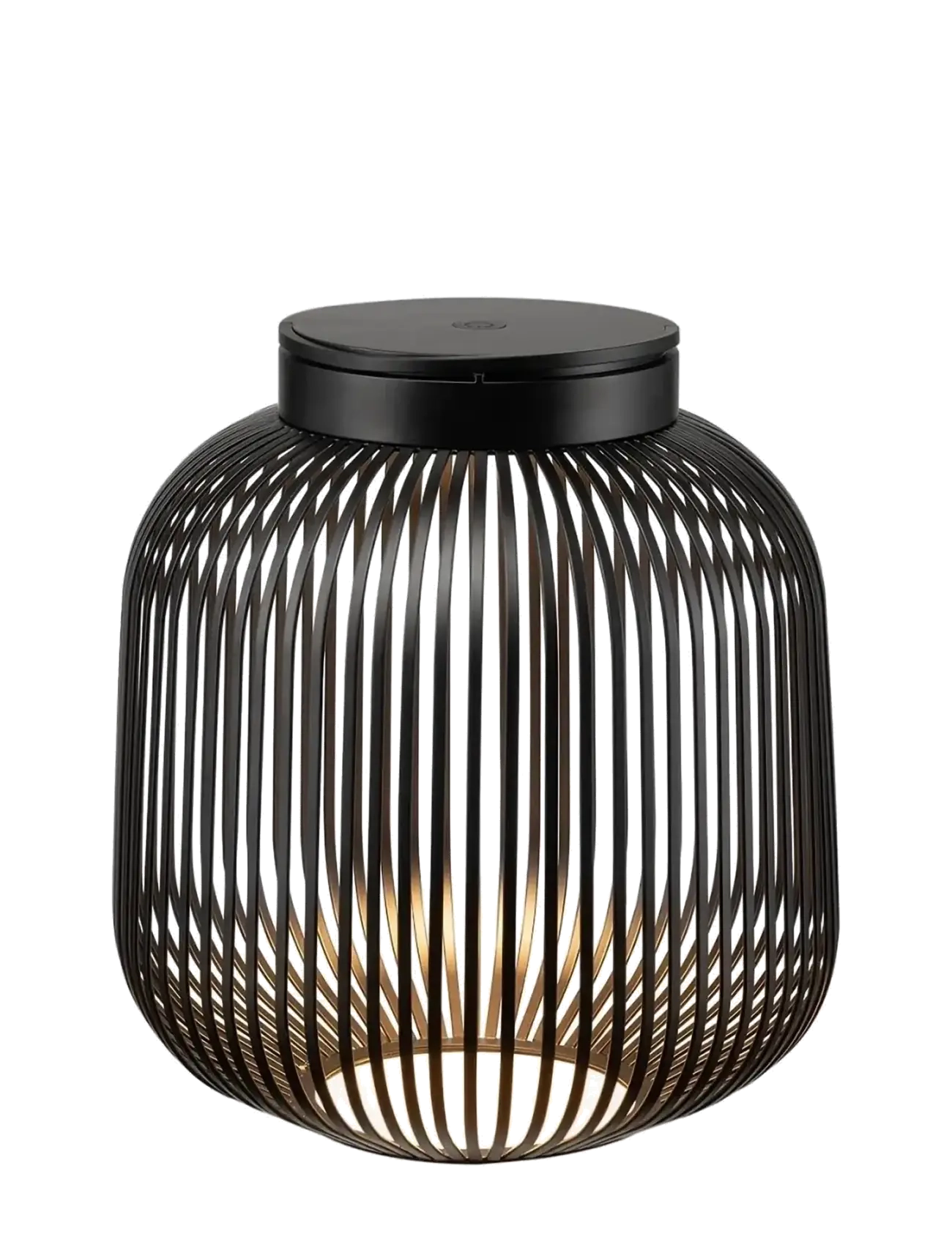 Blomus - Mobile LED Lamp M - 30,5 cm, Ø 27,5 cm - LITO LED - Black - laternen - black - 2
