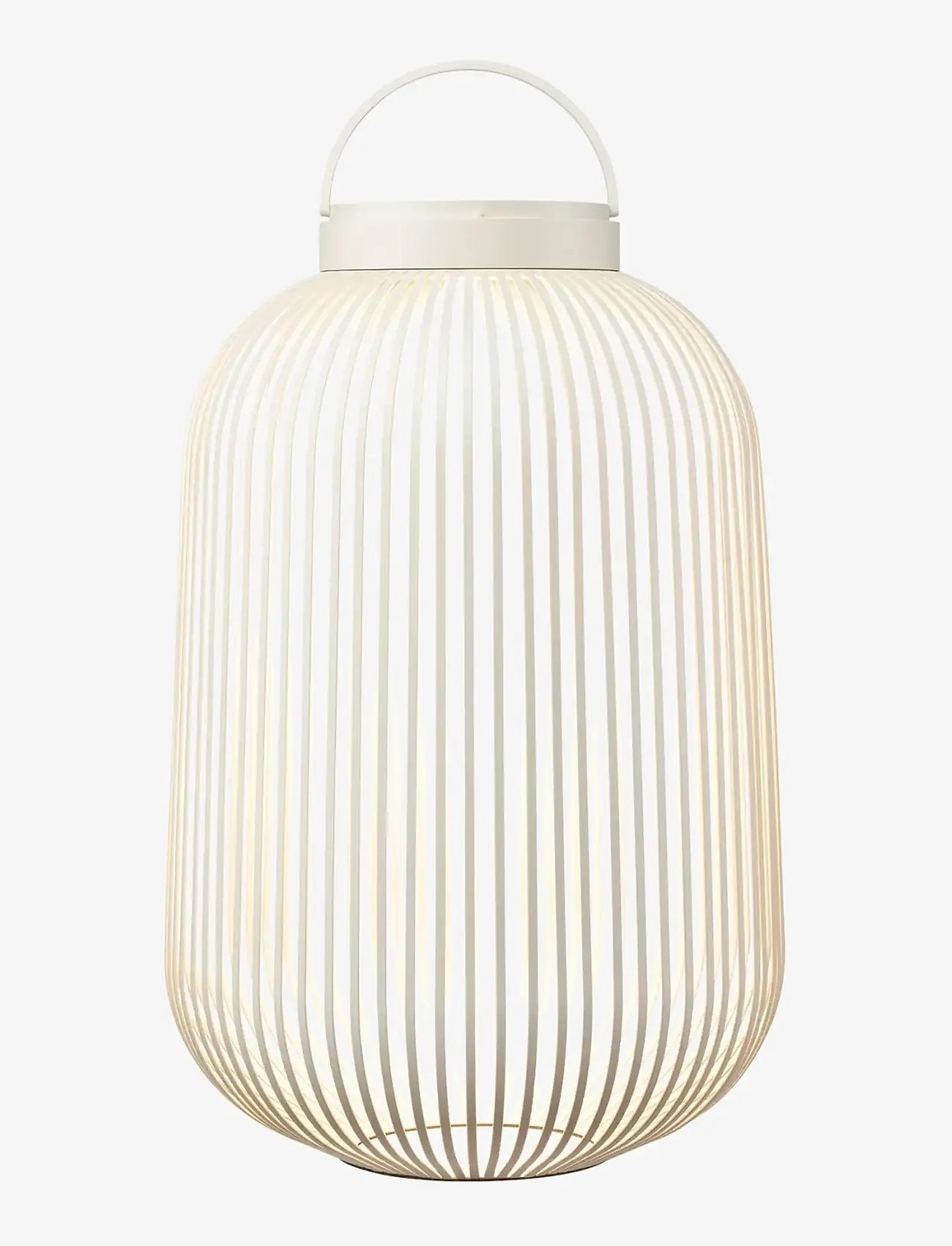 Blomus - Mobile LED Lamp L - 49 cm, Ø 31 cm - LITO LED - Silk Gray - lanterner - silk gray - 2