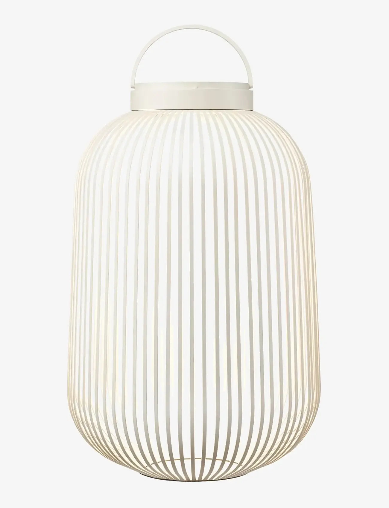 Blomus - Mobile LED Lamp L - 49 cm, Ø 31 cm - LITO LED - Silk Gray - lanterner - silk gray - 3