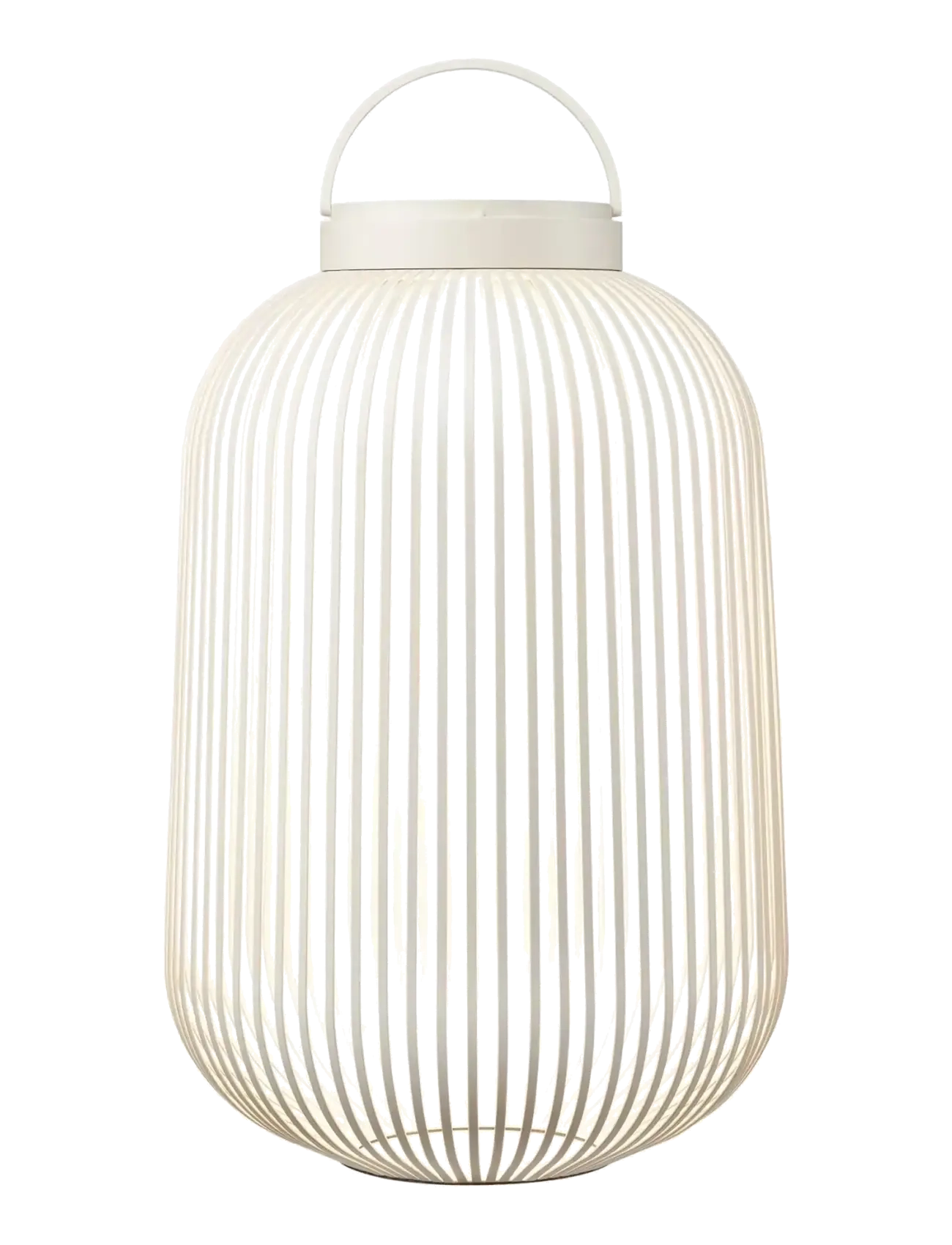 Blomus - Mobile LED Lamp L - 49 cm, Ø 31 cm - LITO LED - Silk Gray - laternad - silk gray - 3