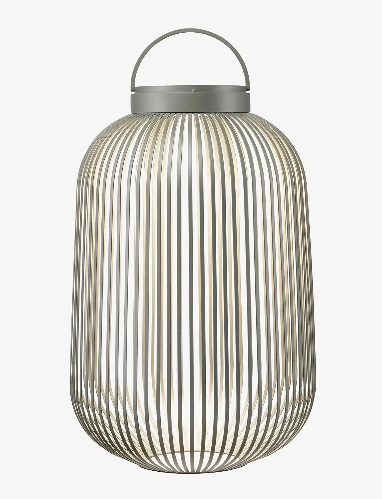 Blomus - Mobile LED Lamp L - 49 cm, Ø 31 cm - LITO LED - Granite Gray - lanternes - granite gray - 3