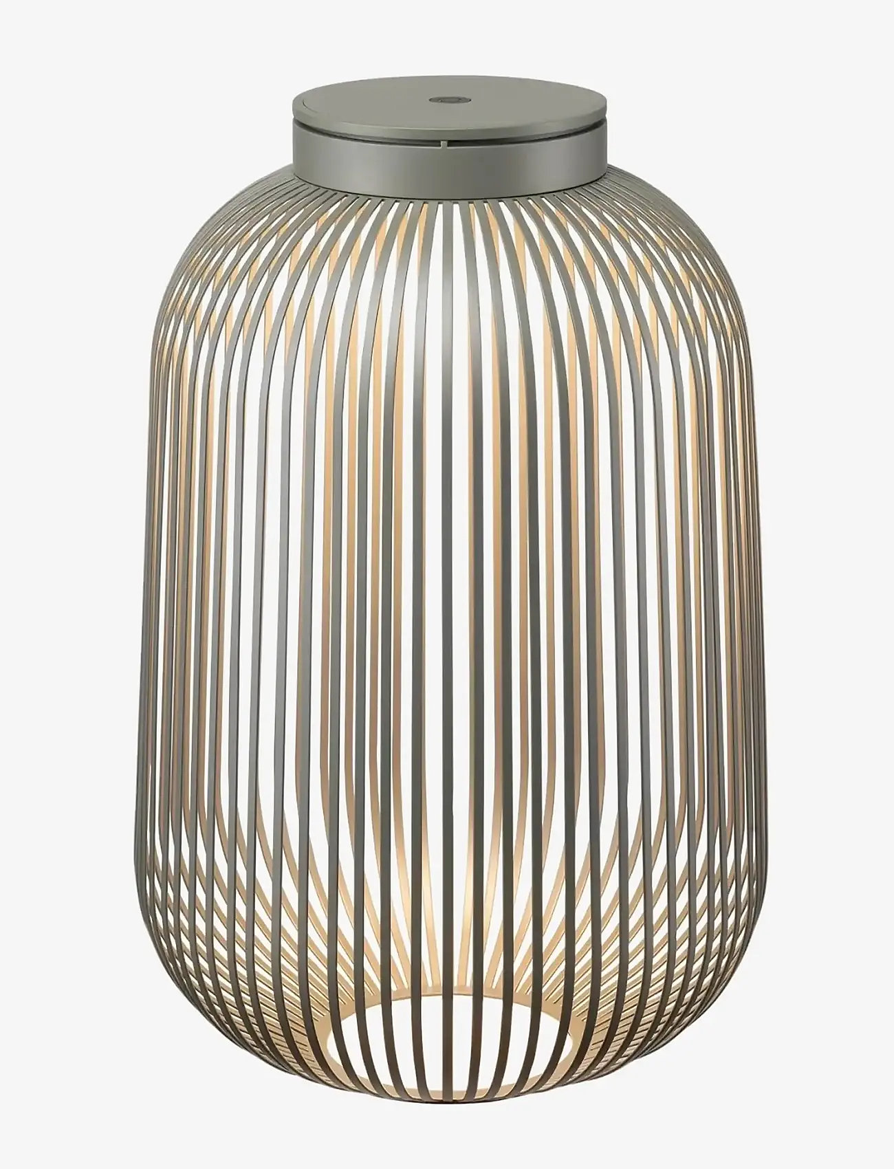 Blomus - Mobile LED Lamp L - 49 cm, Ø 31 cm - LITO LED - Granite Gray - lanternes - granite gray - 4
