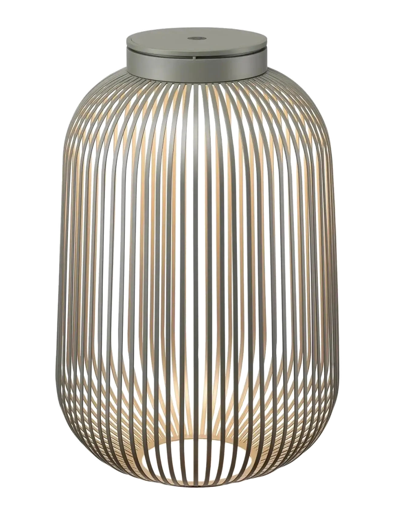 Blomus - Mobile LED Lamp L - 49 cm, Ø 31 cm - LITO LED - Granite Gray - laternad - granite gray - 4