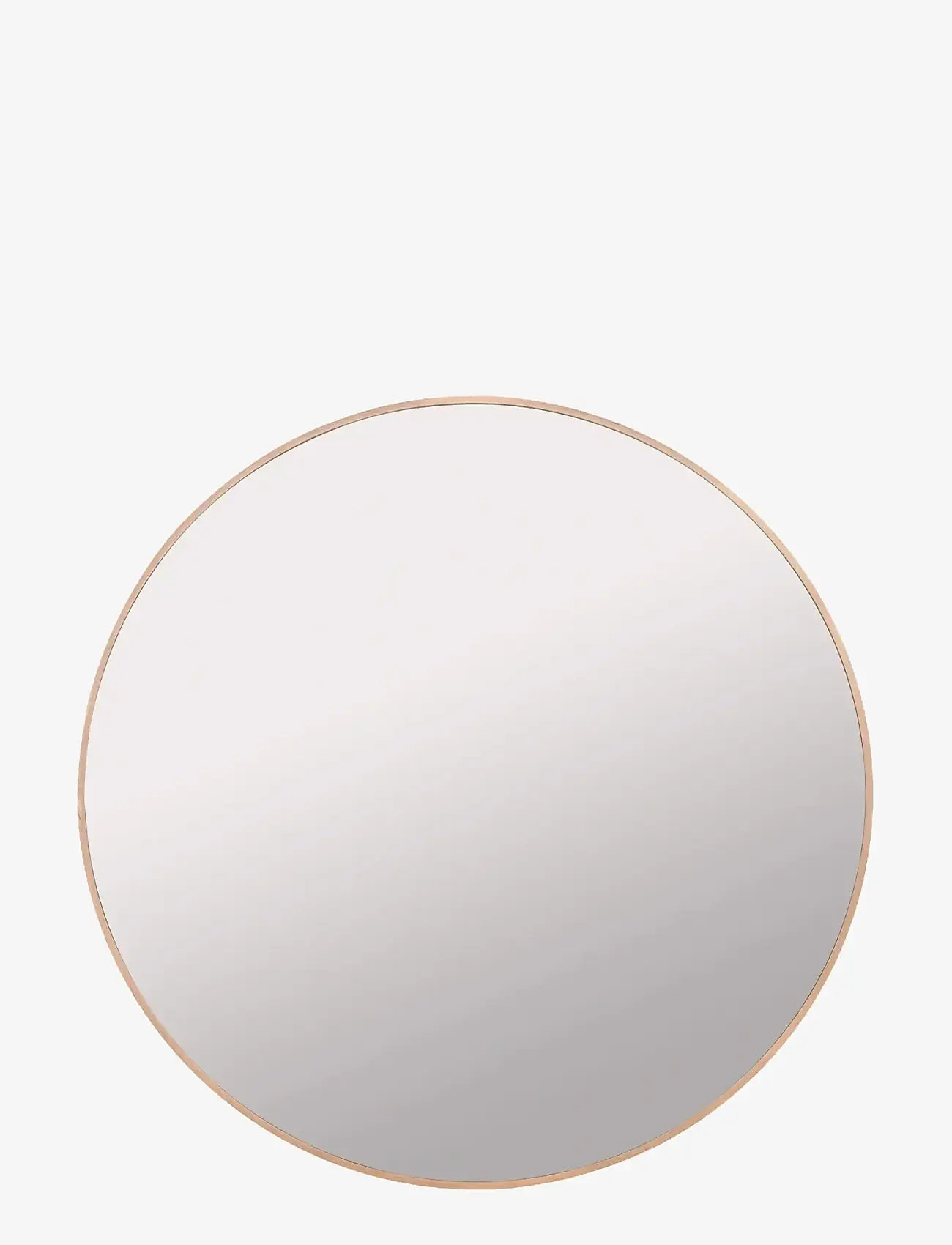 Blomus - Wall Mirror, round - Ø 110 cm - MIRO - Oak - vægspejle - oak - 1