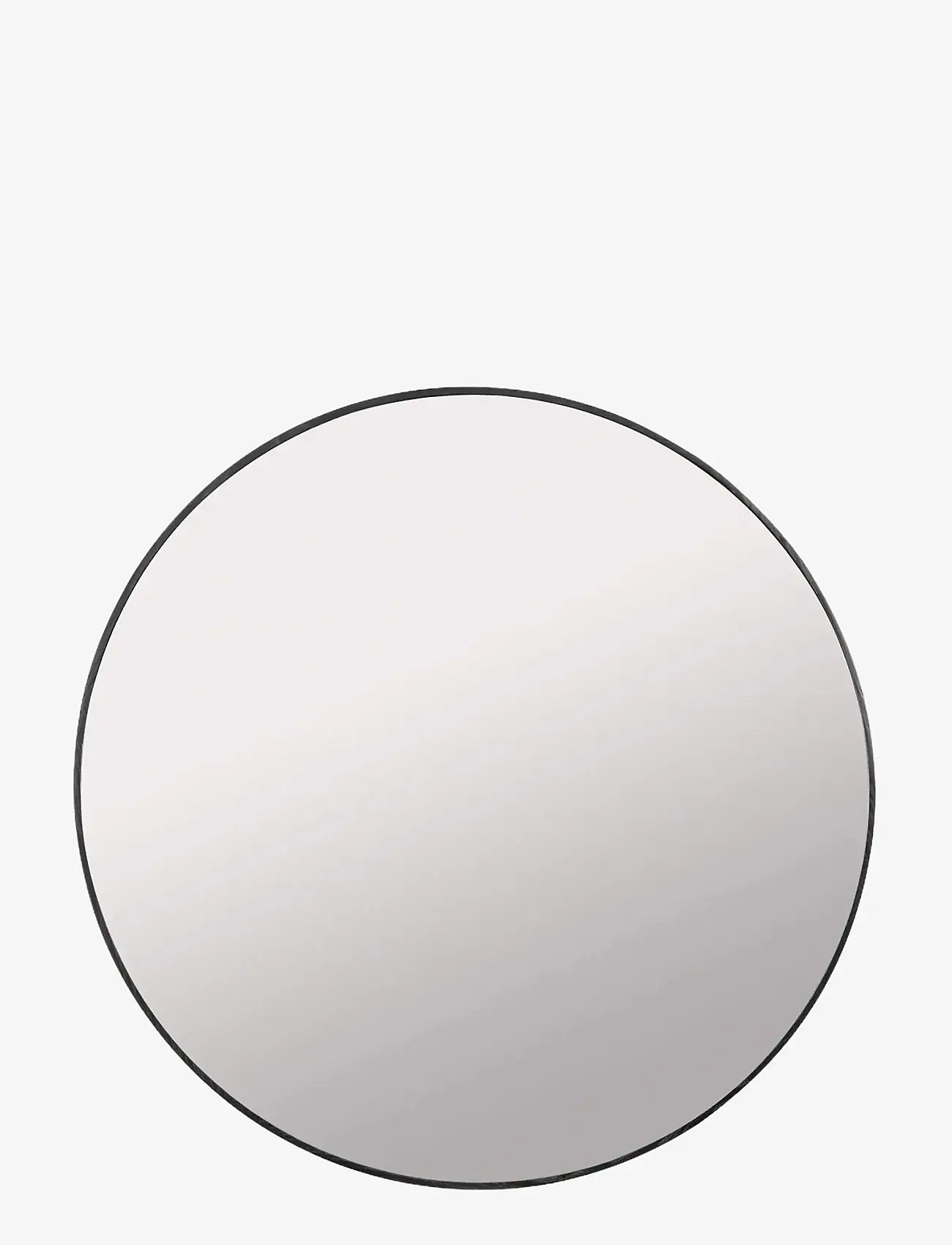 Blomus - Wall Mirror, round - Ø 110 cm - MIRO - Black - vægspejle - black - 1