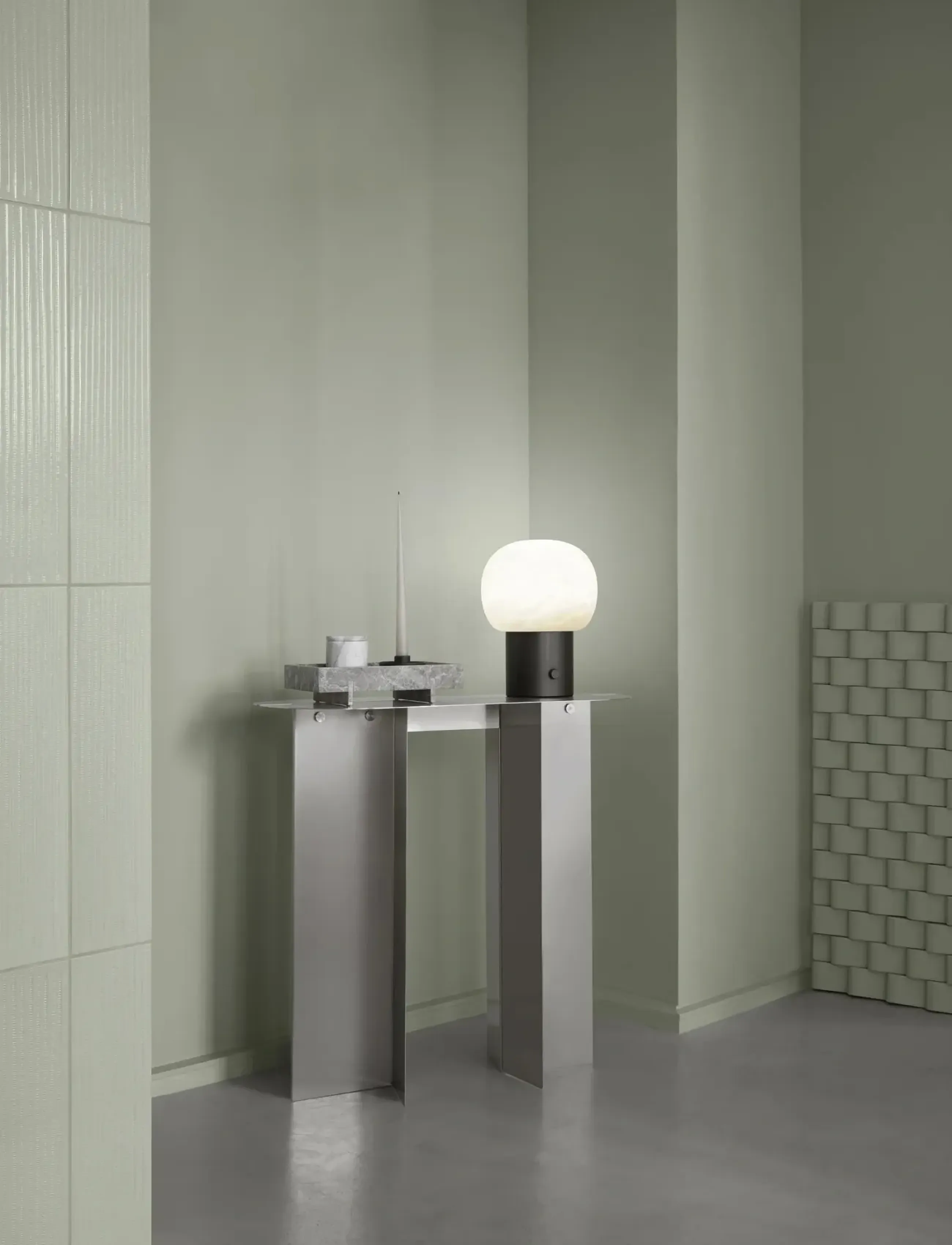 Blomus - Candle Holder - Ø 14 cm - VELA - Black - küünlajalad - black - 2