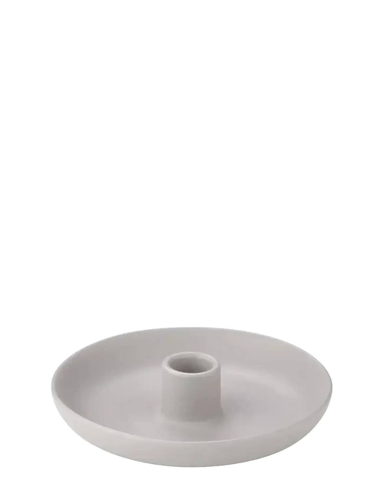 Blomus Candle Holder - Ø 14 cm - VELA - Satellite - Interiør - SATELLITE / white