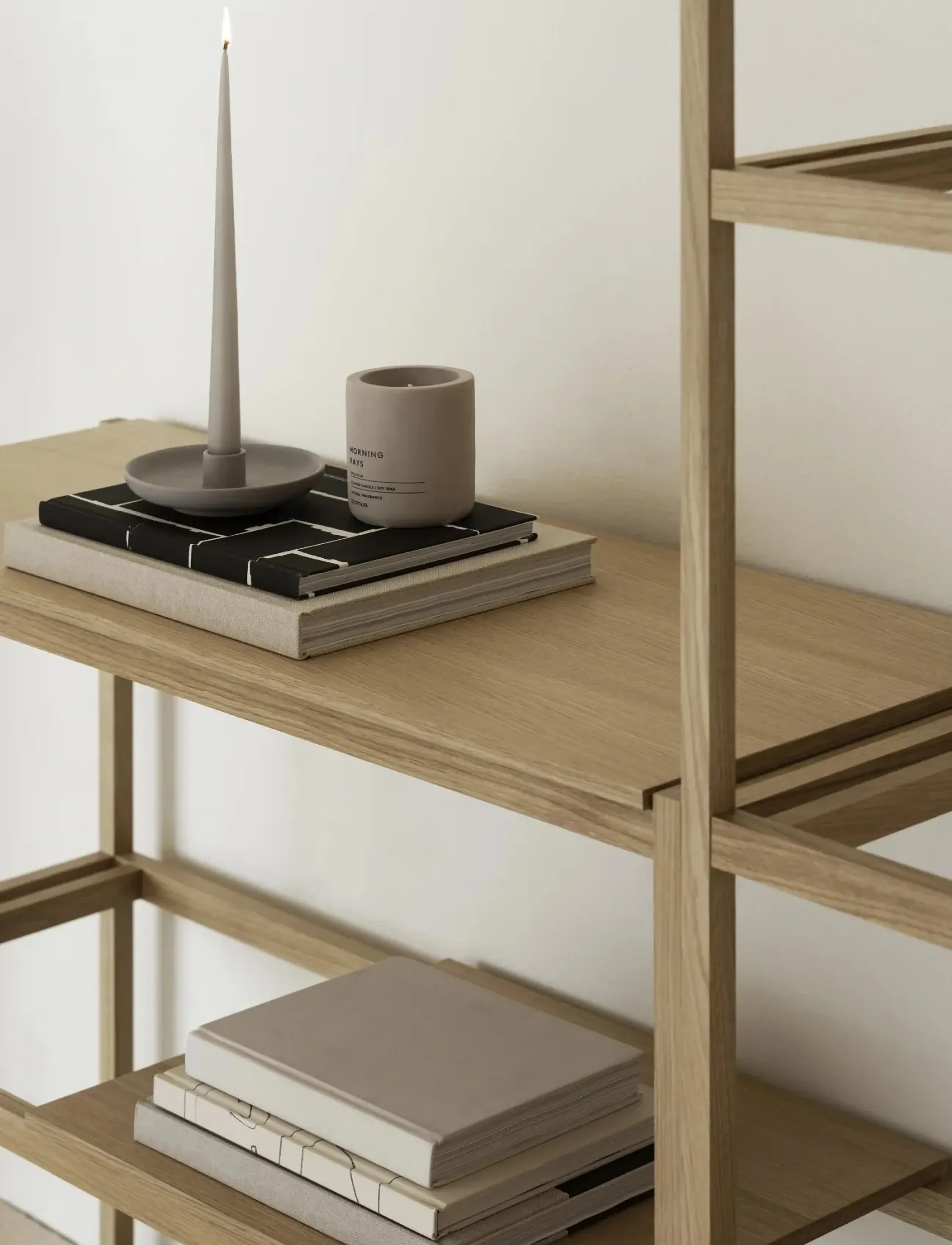 Blomus - Candle Holder - Ø 14 cm - VELA - Satellite - küünlajalad - satellite - 3