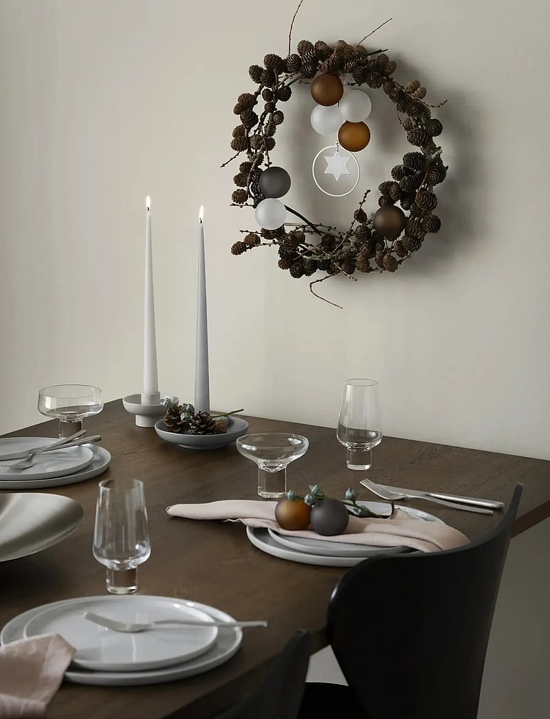 Blomus - Candle Holder - Ø 9 cm - VELA - Satellite - küünlajalad - satellite - 2