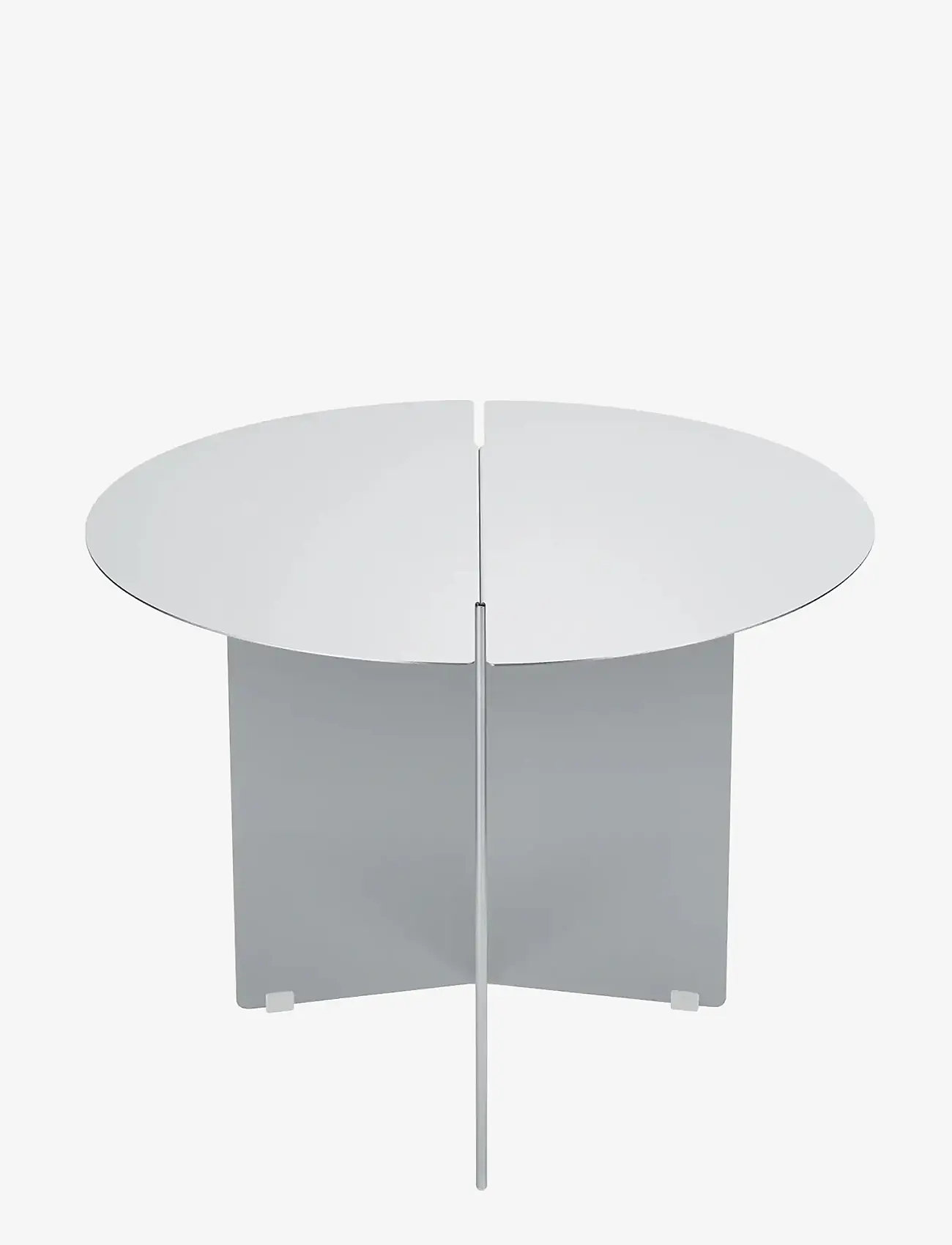 Blomus - Side Table M - 40 cm, Ø 50 cm - ORU - Matt - küljelauad ja väikesed lauad - matt - 1