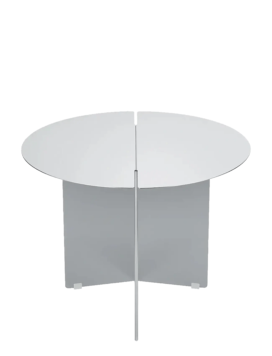 Blomus - Side Table M - 40 cm, Ø 50 cm - ORU - Matt - küljelauad ja väikesed lauad - matt - 1