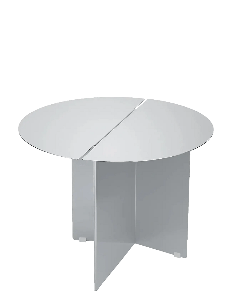Blomus - Side Table M - 40 cm, Ø 50 cm - ORU - Matt - küljelauad ja väikesed lauad - matt - 2