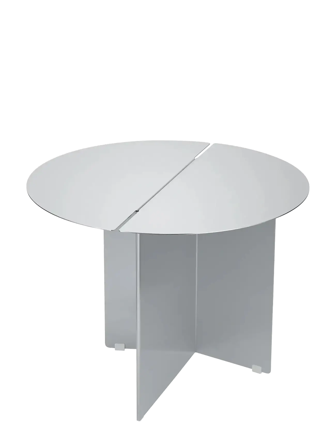 Blomus - Side Table M - 40 cm, Ø 50 cm - ORU - Matt - sideborde og små borde - matt - 2