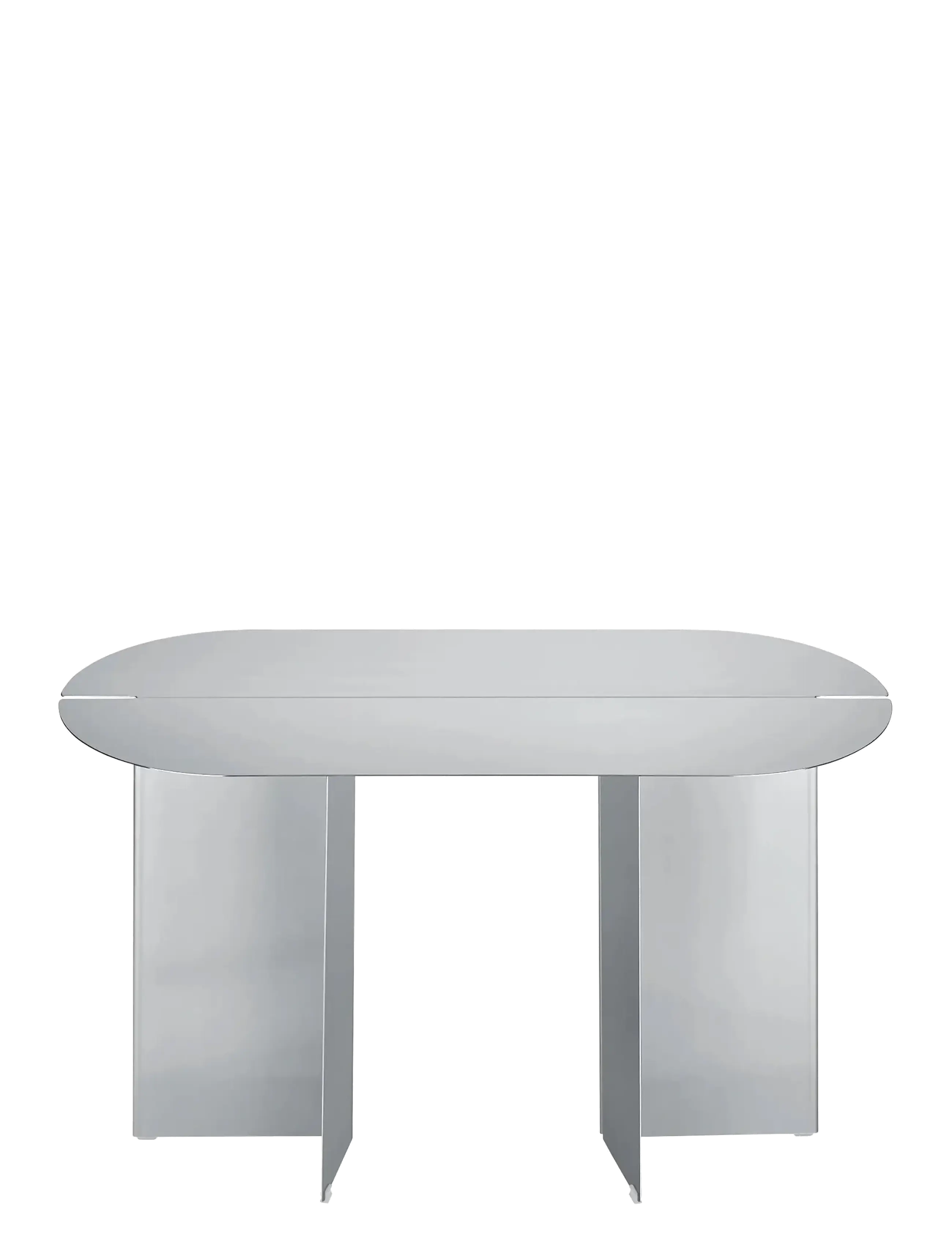Blomus Bench - 45 x 80 x 35 cm - ORU - Matt - Furniture - MATT / silver