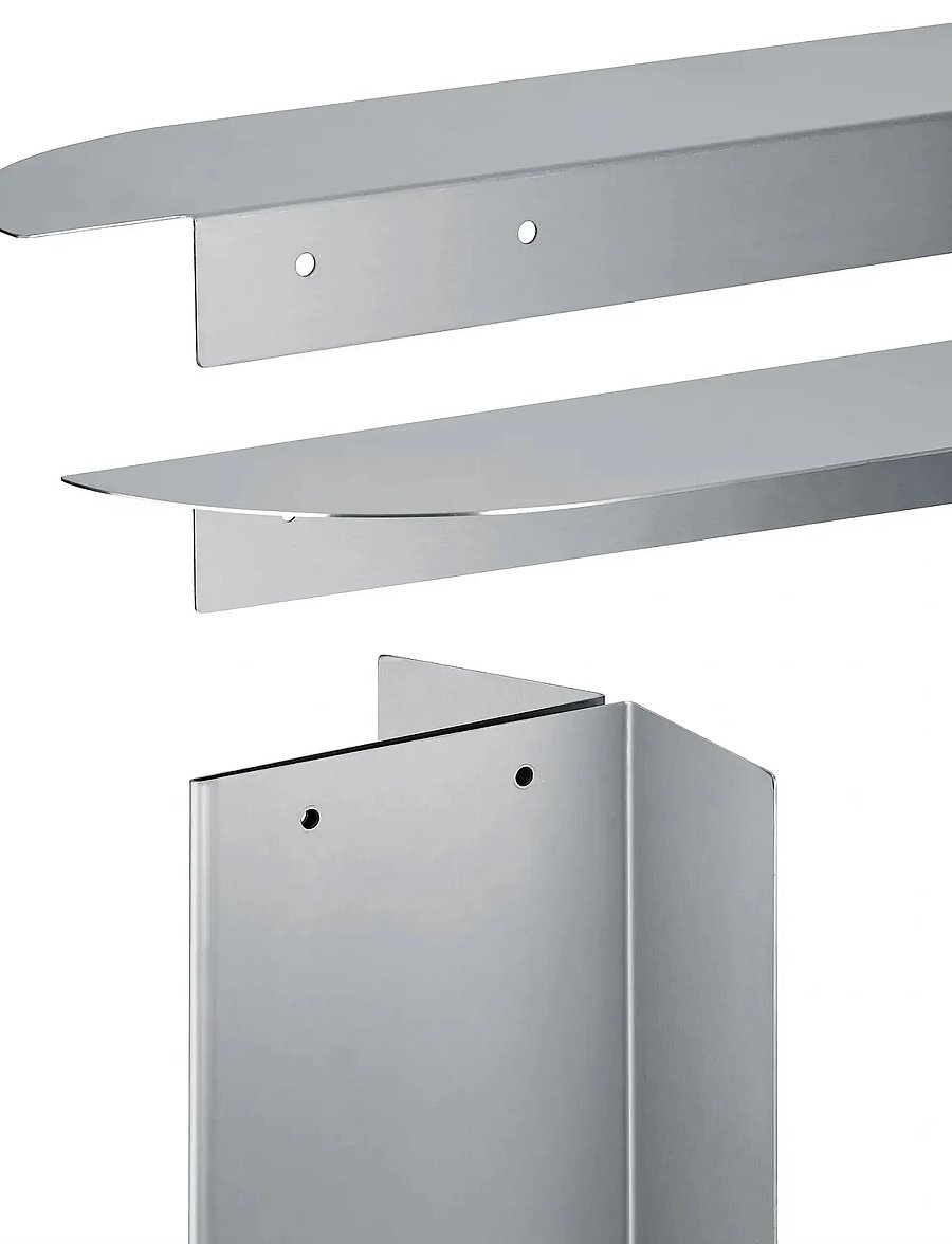 Blomus - Bench - 45 x 80 x 35 cm - ORU - Matt - toolid ja pingid - matt - 5