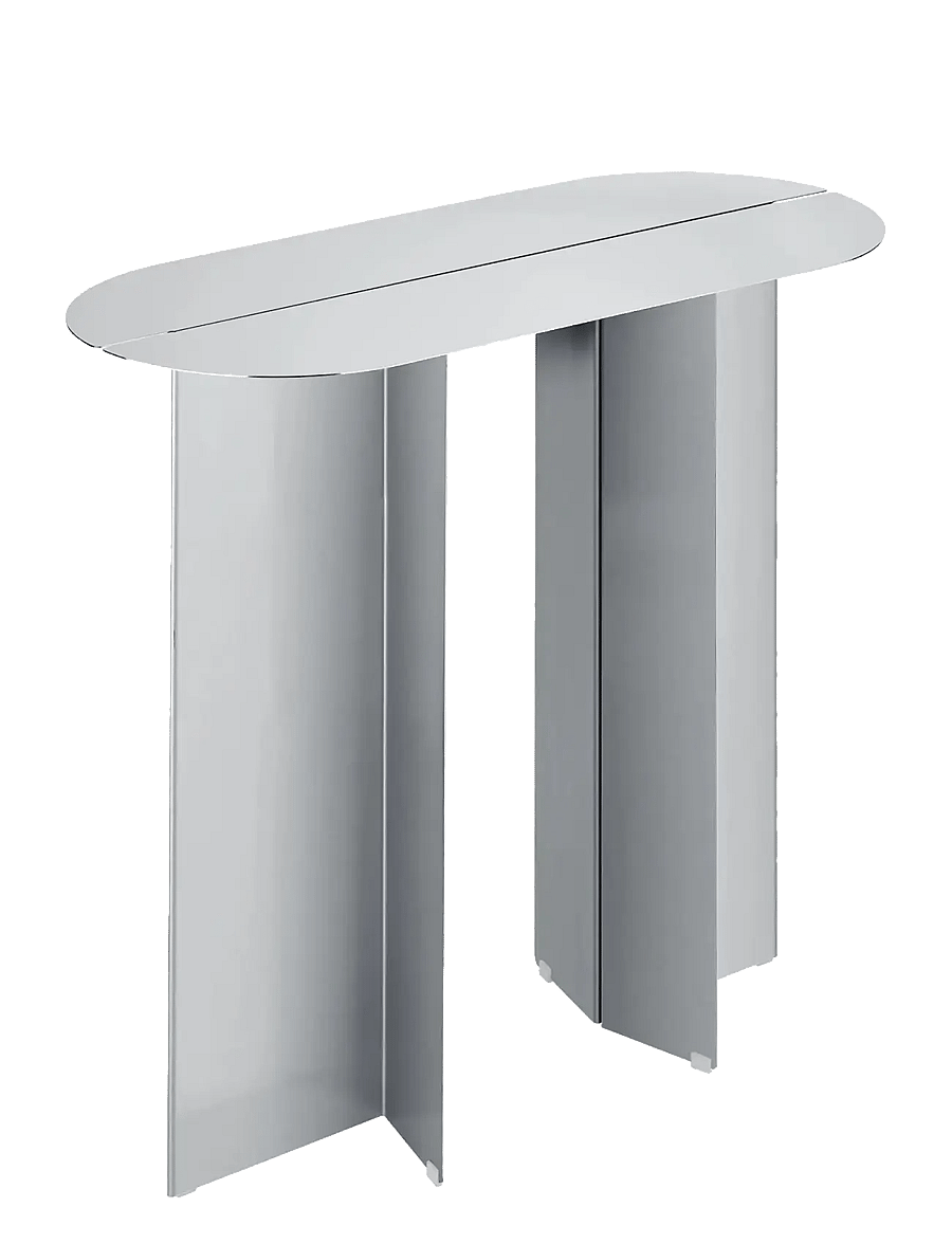 Blomus - Console Table - 75 x 80 x 35 cm - ORU - Matt - küljelauad ja väikesed lauad - matt - 2