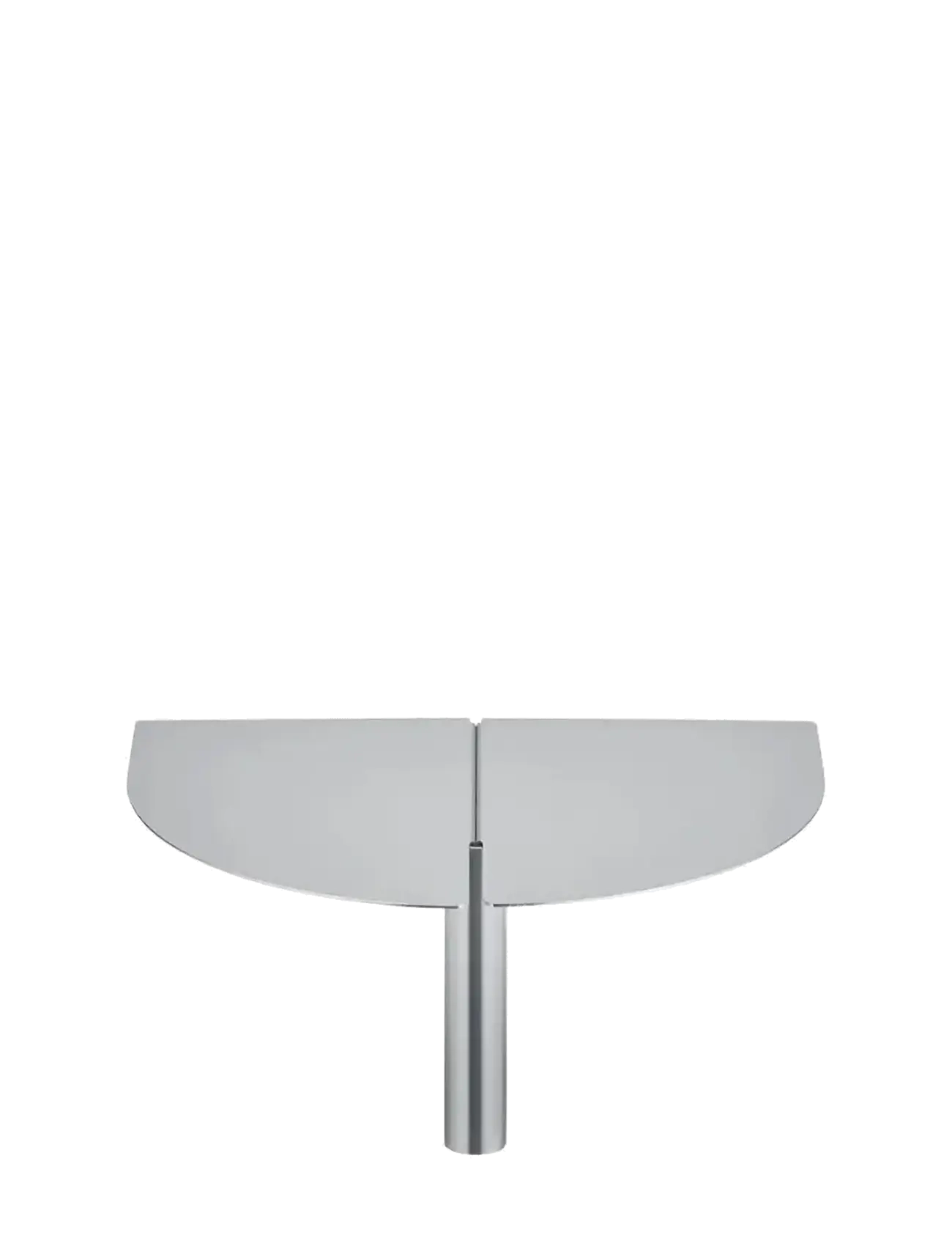 Blomus Wall Shelf S - 14 x 30 x 22 cm - ORU - Matt - Møbler - MATT / grey