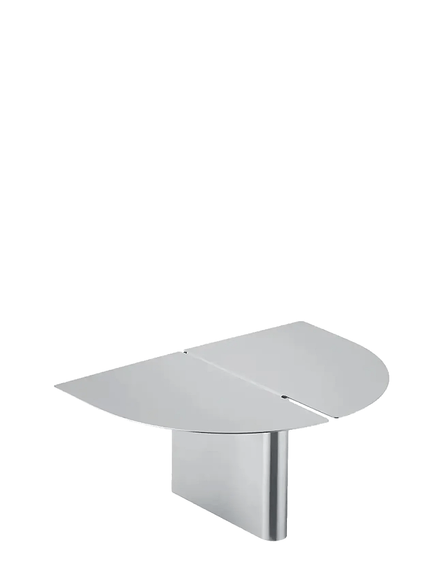 Blomus - Wall Shelf S - 14 x 30 x 22 cm - ORU - Matt - hoiustamine ja riiulid - matt - 2
