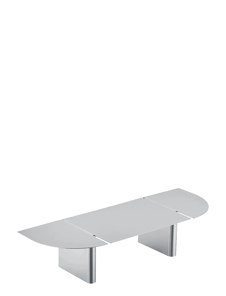 Blomus - Wall Shelf M - 14 x 60 x 22 cm - ORU - Matt - regale und verwahrung - matt - 2