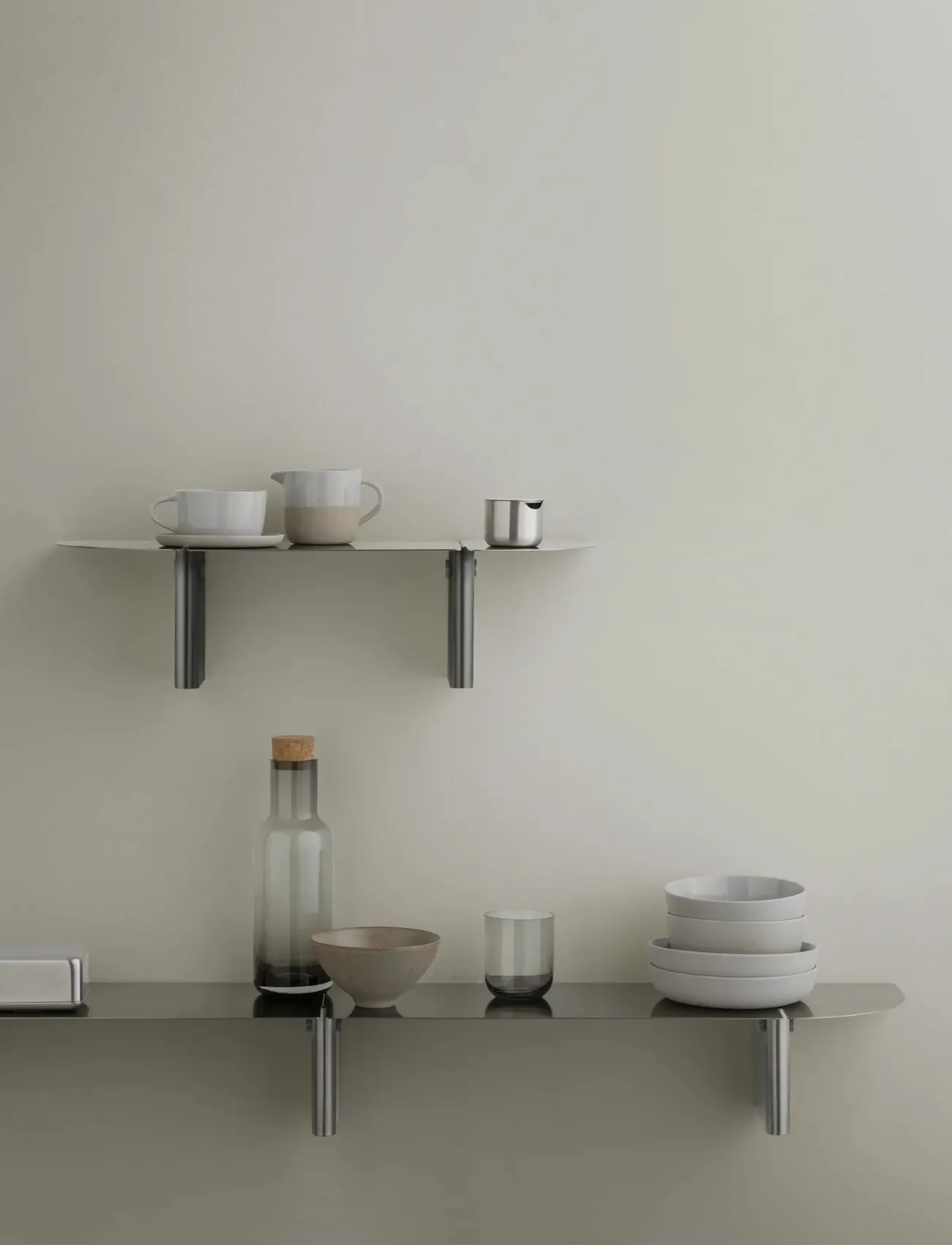 Blomus - Wall Shelf M - 14 x 60 x 22 cm - ORU - Matt - hyllor - matt - 3