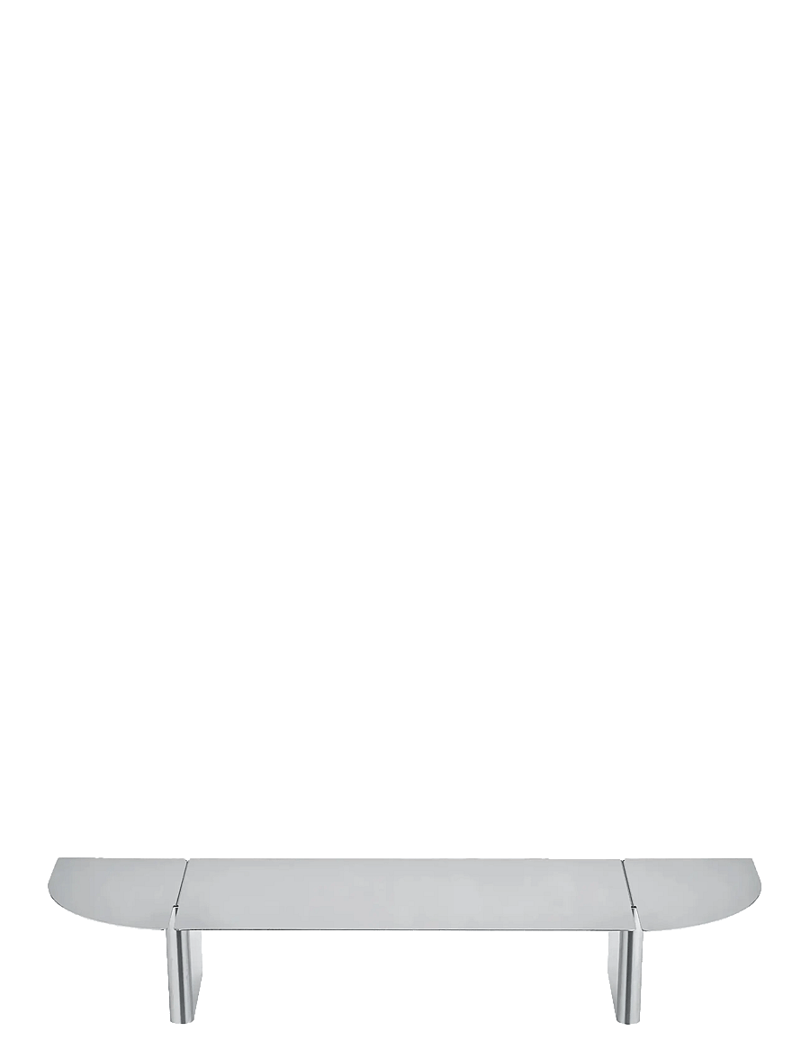 Blomus - Wall Shelf L - 14 x 80 x 22 cm - ORU - Matt - hoiustamine ja riiulid - matt - 1