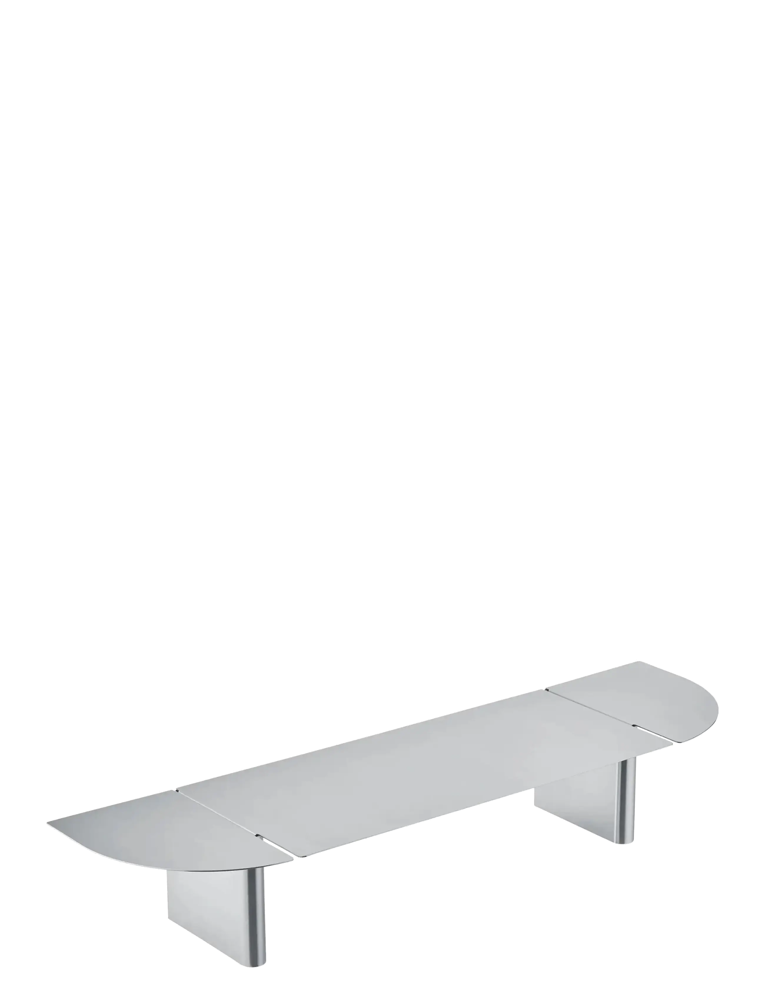 Blomus - Wall Shelf L - 14 x 80 x 22 cm - ORU - Matt - hyllor - matt - 2