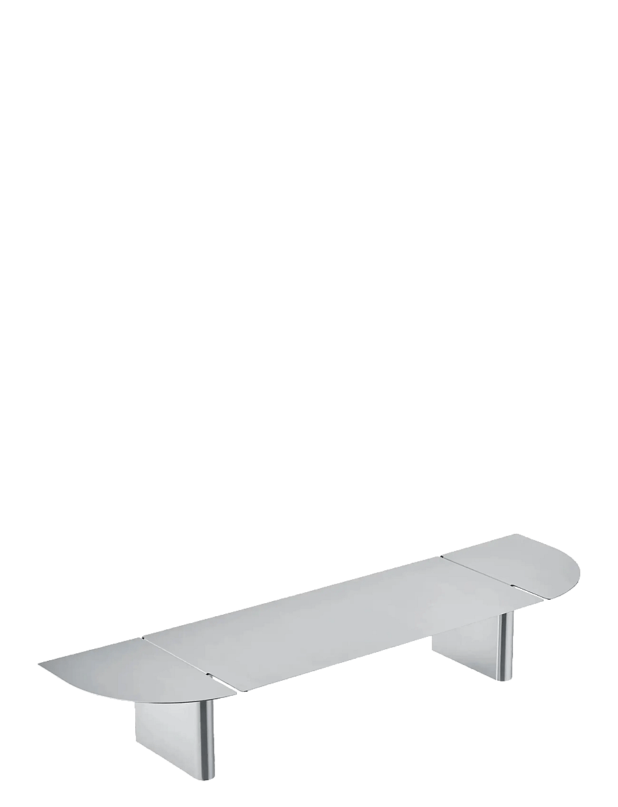 Blomus - Wall Shelf L - 14 x 80 x 22 cm - ORU - Matt - hoiustamine ja riiulid - matt - 2