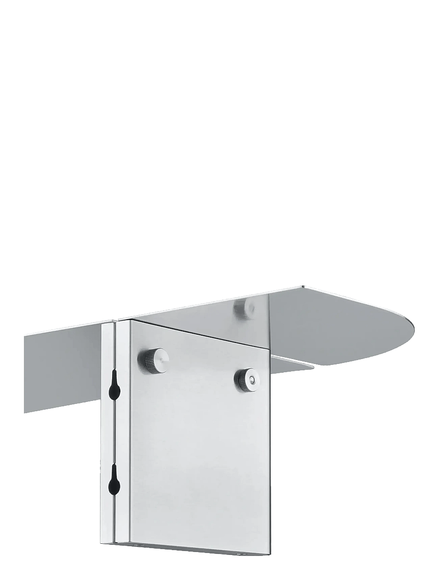 Blomus - Wall Shelf L - 14 x 80 x 22 cm - ORU - Matt - hoiustamine ja riiulid - matt - 3
