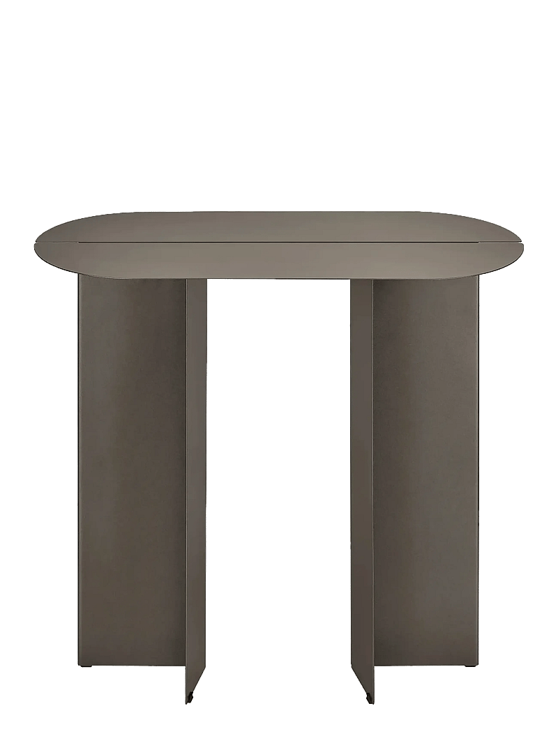 Blomus - Console Table - 75 x 80 x 35 cm - ORU - Burned Metal - küljelauad ja väikesed lauad - burned metal - 0