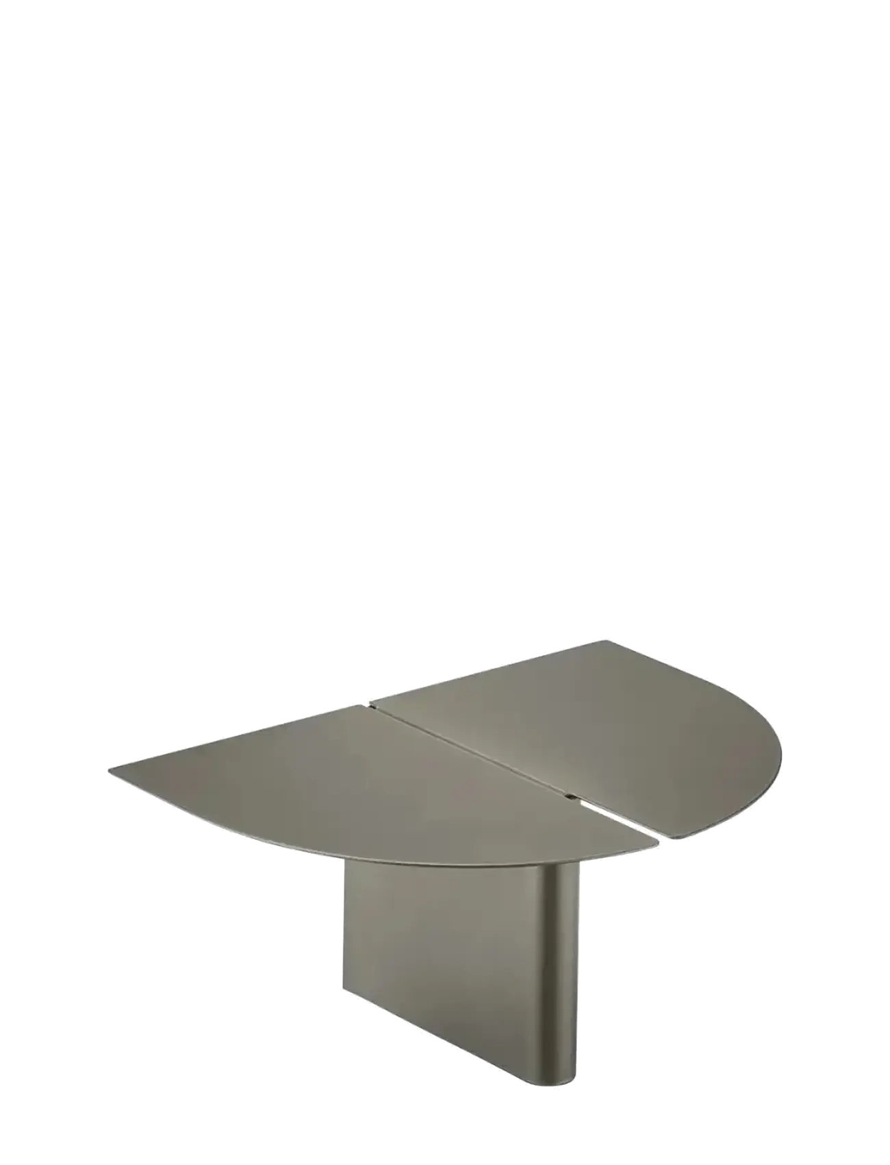 Blomus - Wall Shelf S - 14 x 30 x 22 cm - ORU - Burned Metal - regale und verwahrung - burned metal - 2
