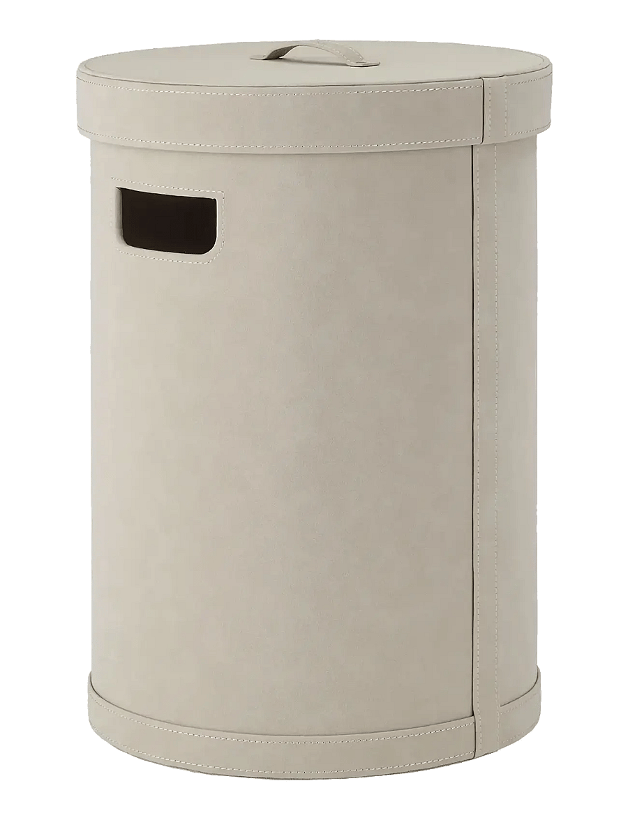 Blomus - Laundry Basket M - 51 cm, Ø 35 cm, 50 L - SAHLA - Nomad - wäschekörbe - nomad - 1