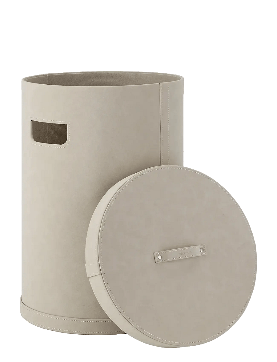 Blomus - Laundry Basket M - 51 cm, Ø 35 cm, 50 L - SAHLA - Nomad - wäschekörbe - nomad - 2