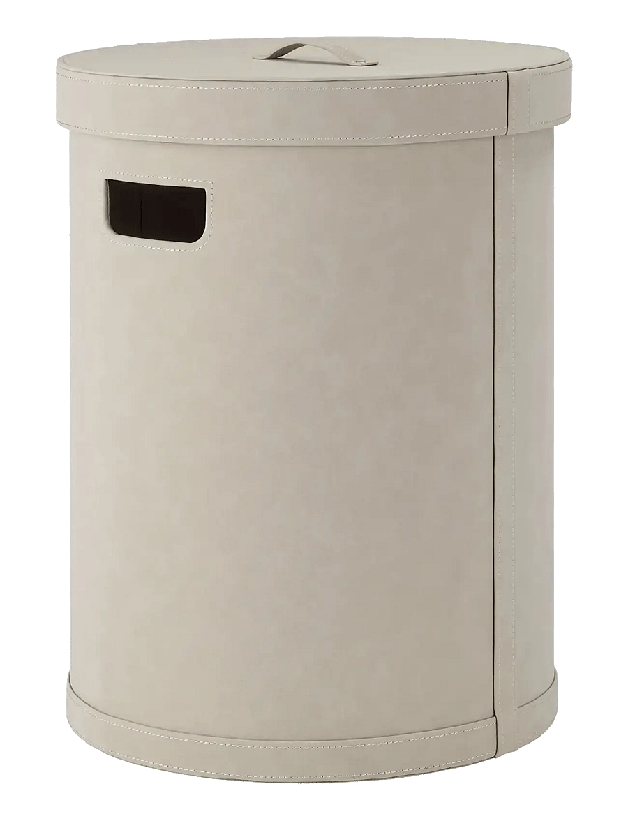 Blomus - Laundry Basket L - 54 cm, Ø 40 cm, 67,5 L - SAHLA - Nomad - pesukorvid - nomad - 1