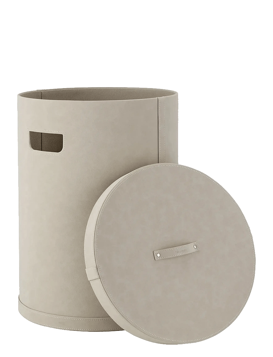 Blomus - Laundry Basket L - 54 cm, Ø 40 cm, 67,5 L - SAHLA - Nomad - pesukorvid - nomad - 2