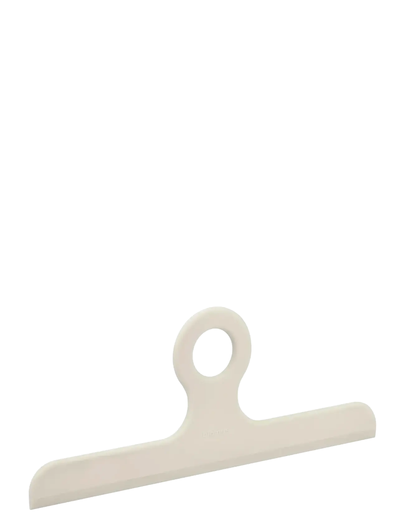Blomus - Wiper with Wall Holder - 11 x 27 cm - KAPI - Moonbeam - reinigung - moonbeam - 2