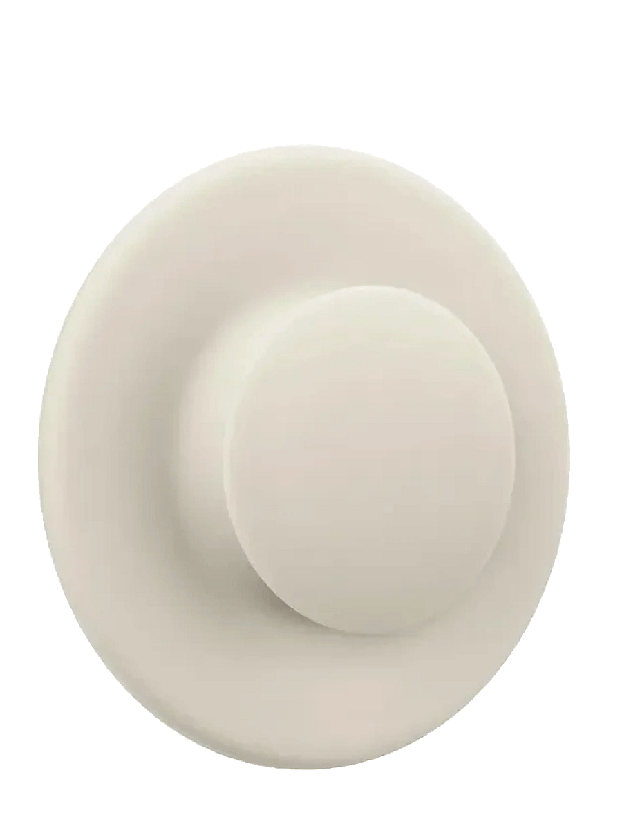 Blomus - Wiper with Wall Holder - 11 x 27 cm - KAPI - Moonbeam - reinigung - moonbeam - 3