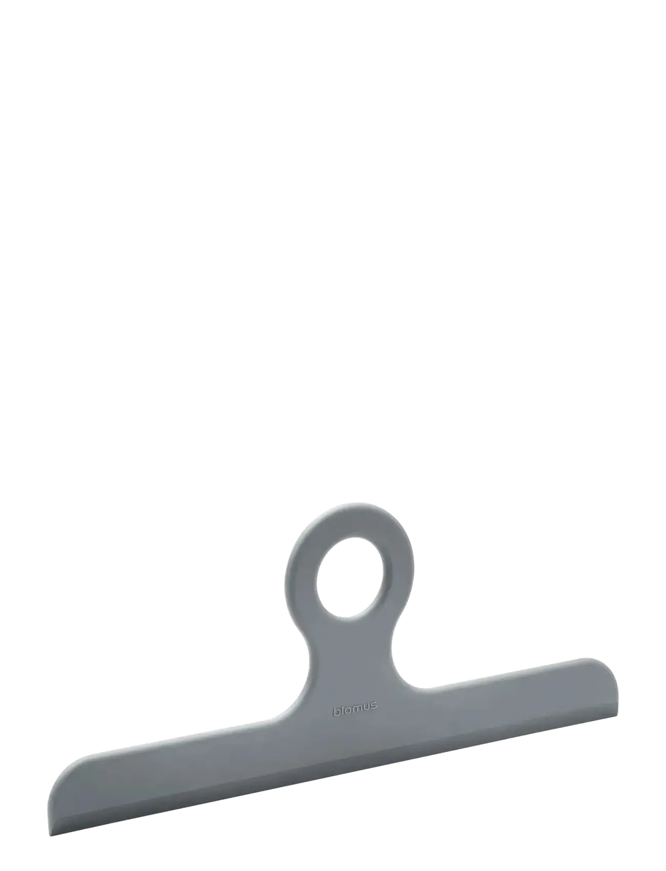 Blomus - Wiper with Wall Holder - 11 x 27 cm - KAPI - Magnet - rengøringsprodukter - magnet - 1