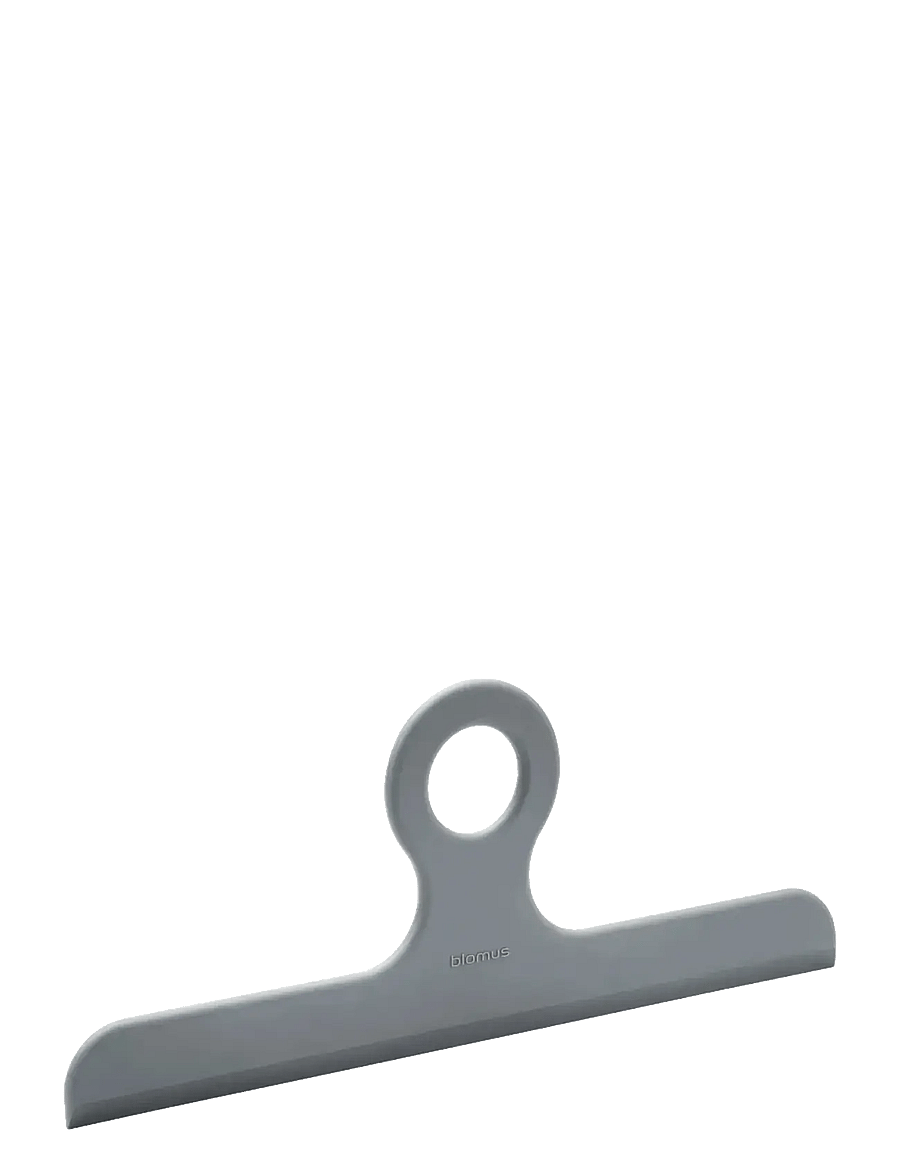 Blomus - Wiper with Wall Holder - 11 x 27 cm - KAPI - Magnet - reinigung - magnet - 1