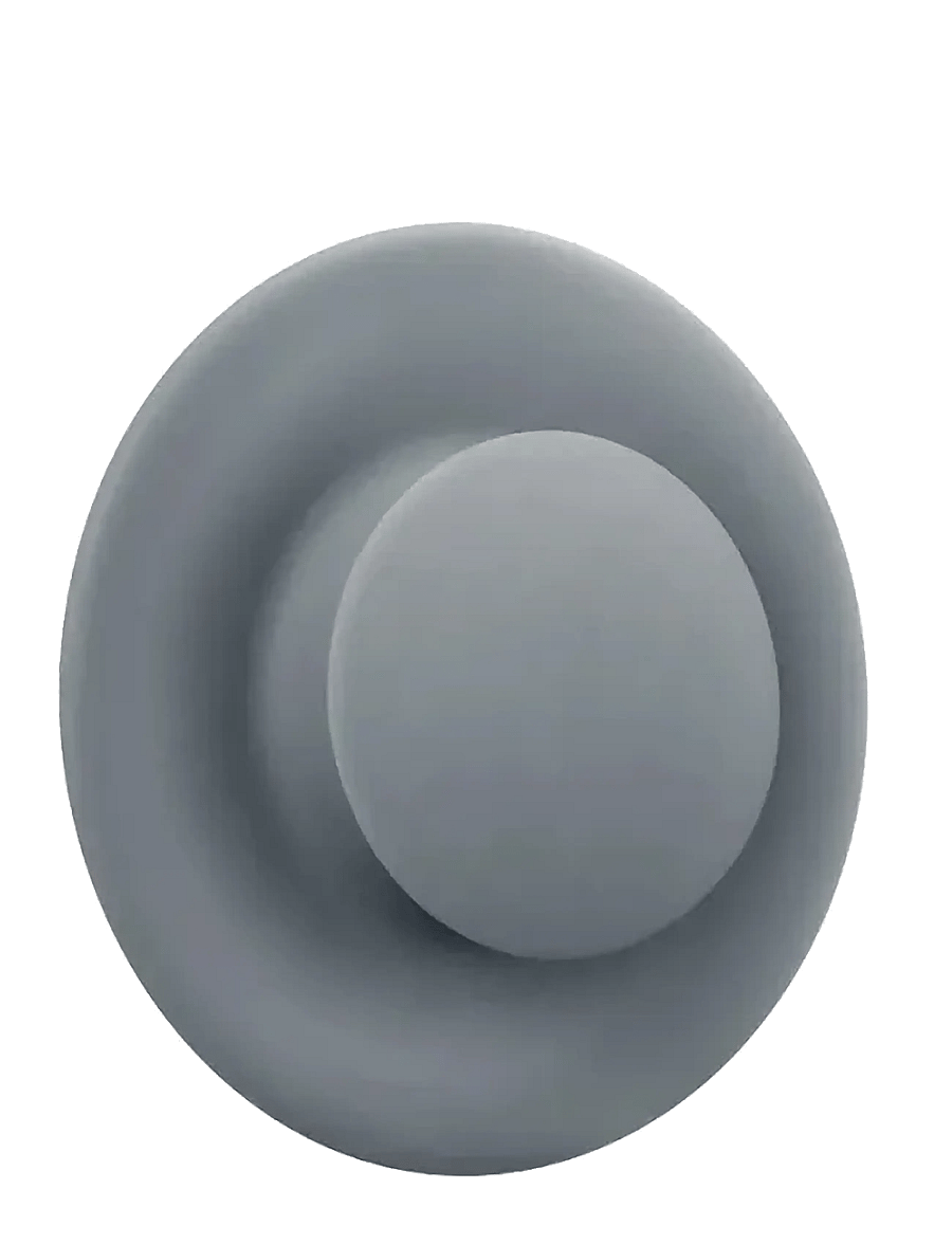 Blomus - Wiper with Wall Holder - 11 x 27 cm - KAPI - Magnet - reinigung - magnet - 2