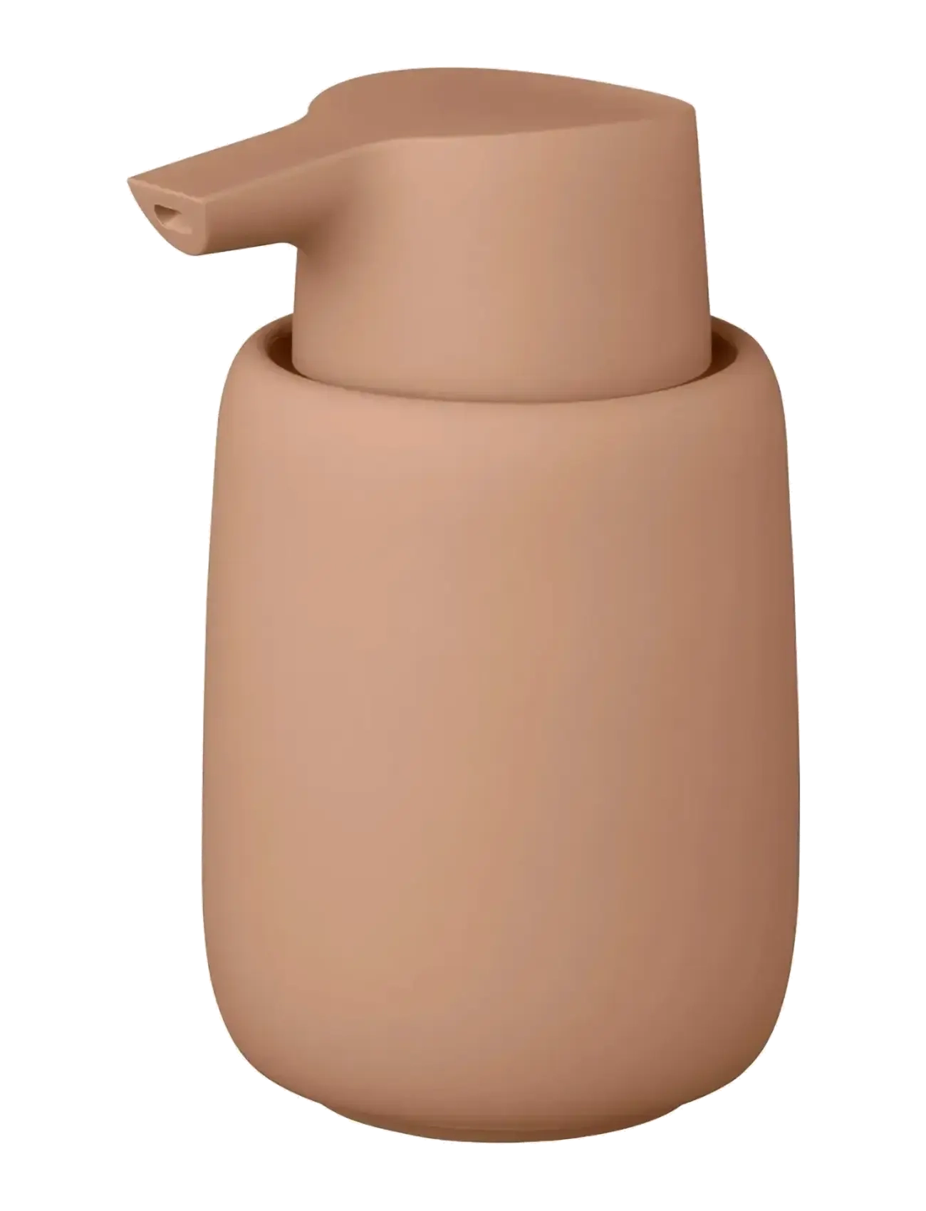 Blomus - Soap Dispenser - Ø 8,5 cm, 0,25 L - SONO - Amber Brown - soap dispensers & dishes - amber brown - 2
