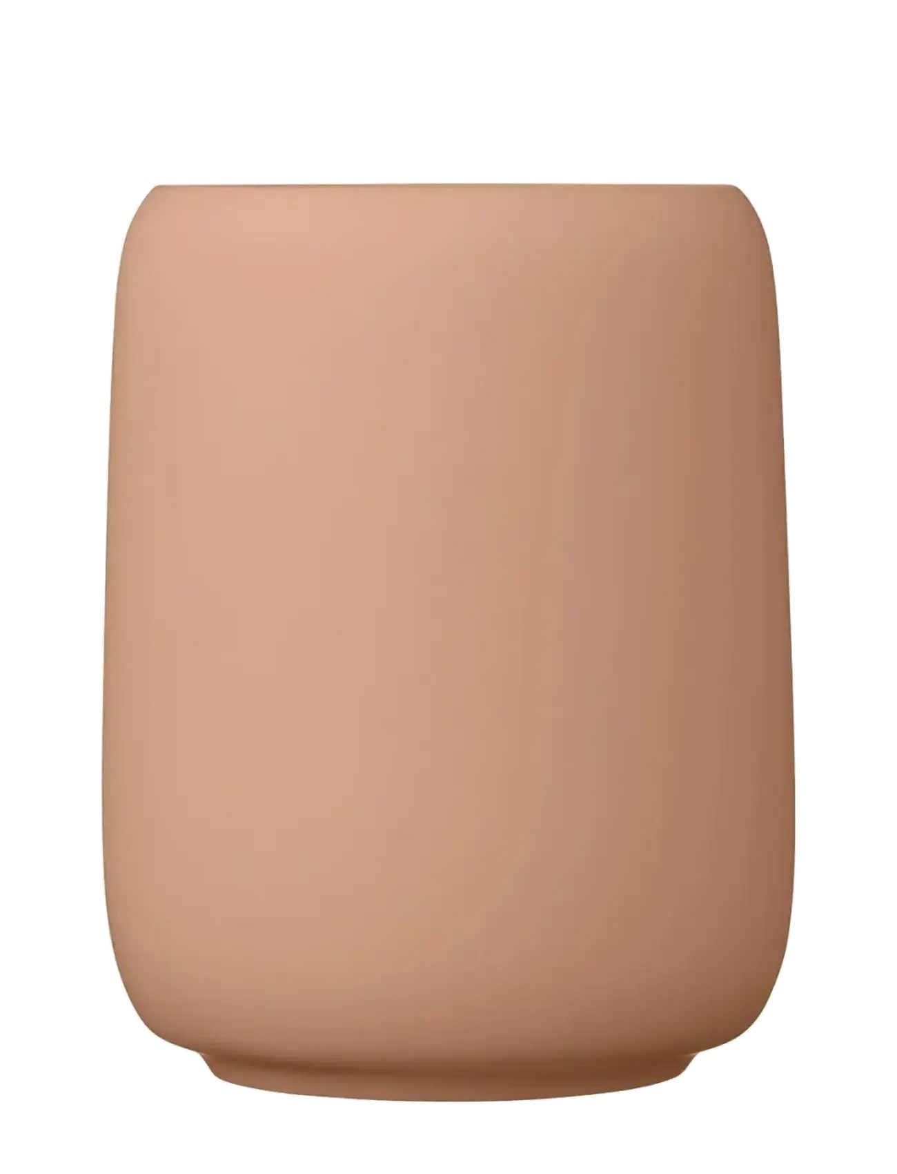 Blomus Tooth Tumbler - Ø 8,5 cm, 0,3 L - SONO - Amber Brown - Blomus - AMBER BROWN / orange