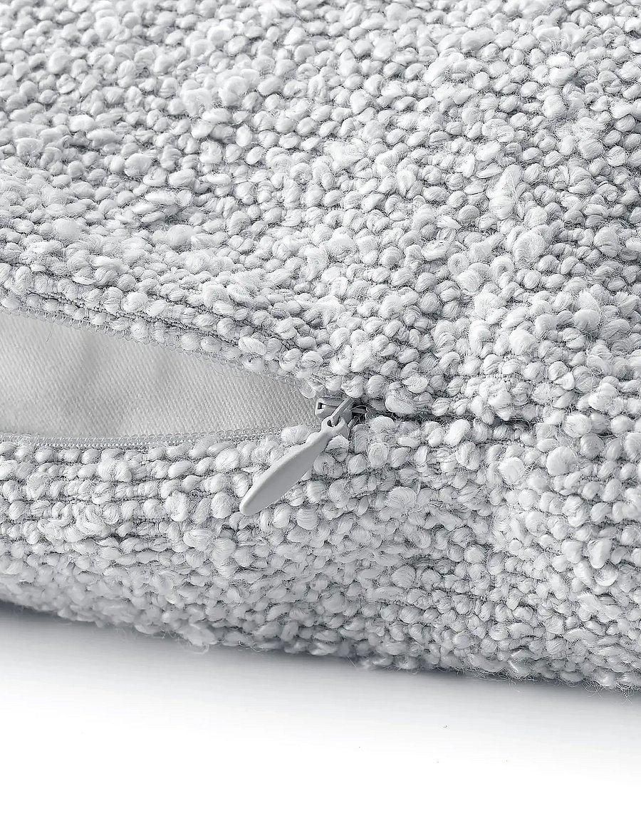 Blomus - Cushion Cover - 50 x 50 cm - BOUCLE - Micro Chip - kissenbezüge - micro chip - 2