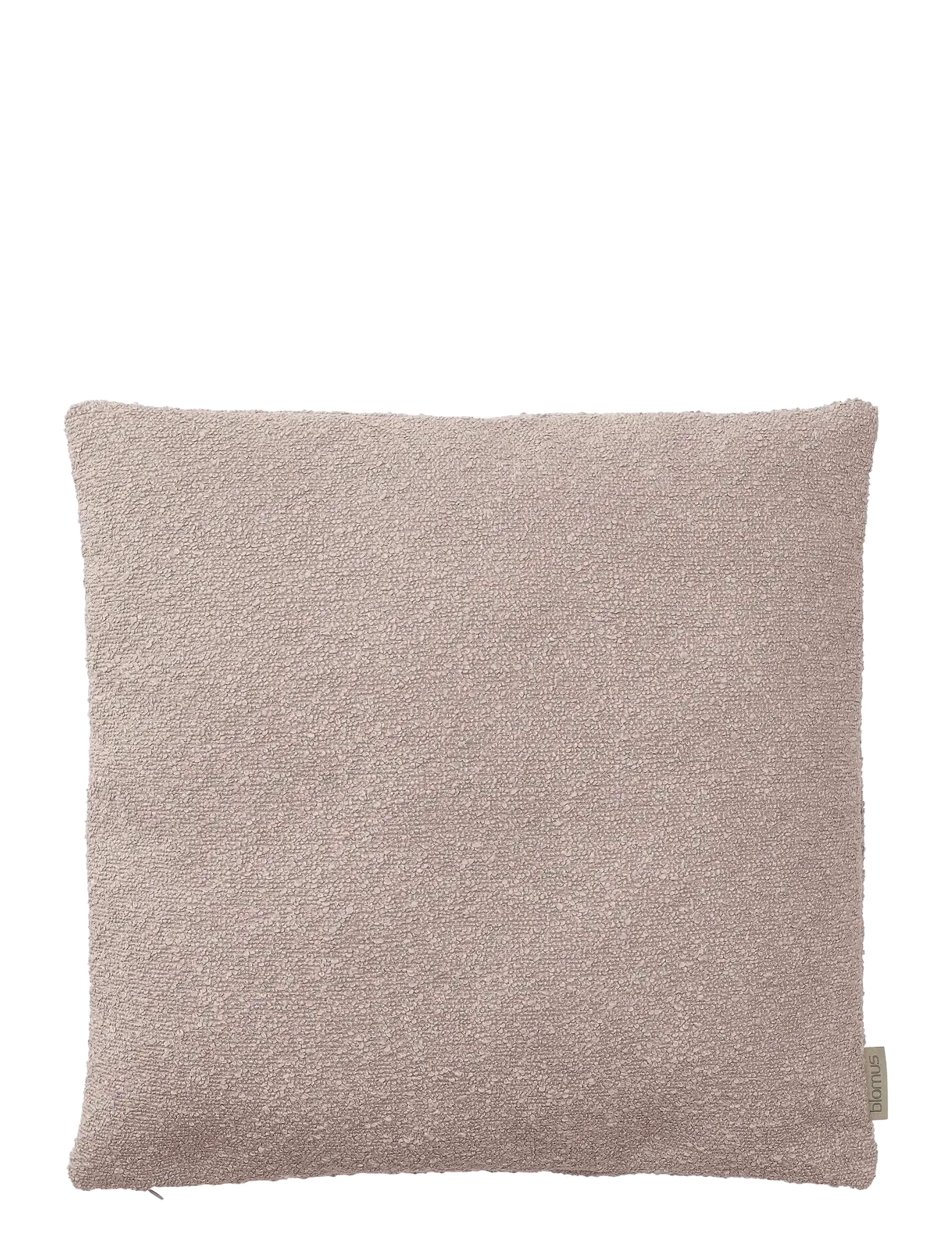 Blomus Cushion Cover - 50 x 50 cm - BOUCLE - Misty Rose - Putetrekk - MISTY ROSE / pink/rose