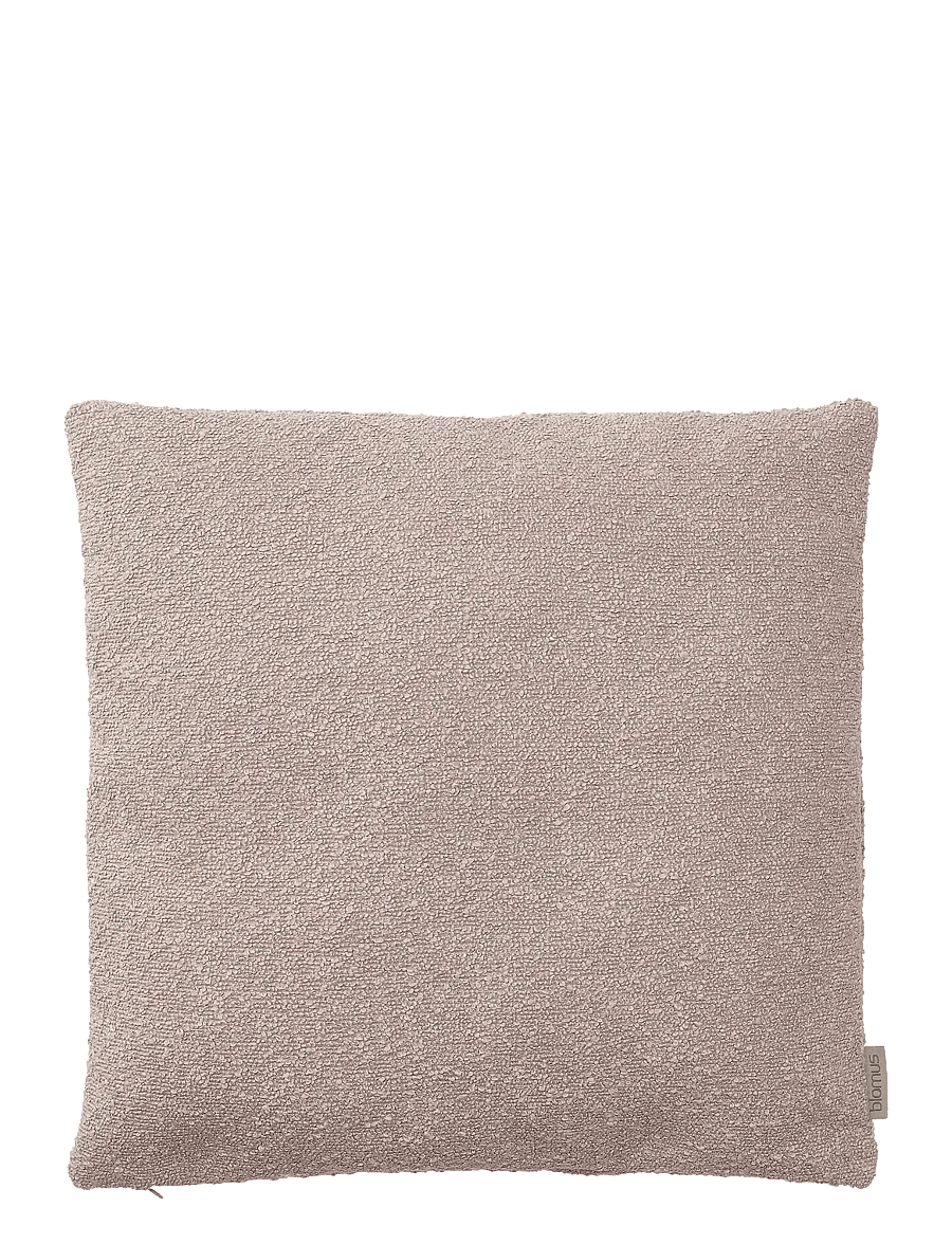 Blomus - Cushion Cover - 50 x 50 cm - BOUCLE - Misty Rose - padjakatted - misty rose - 1