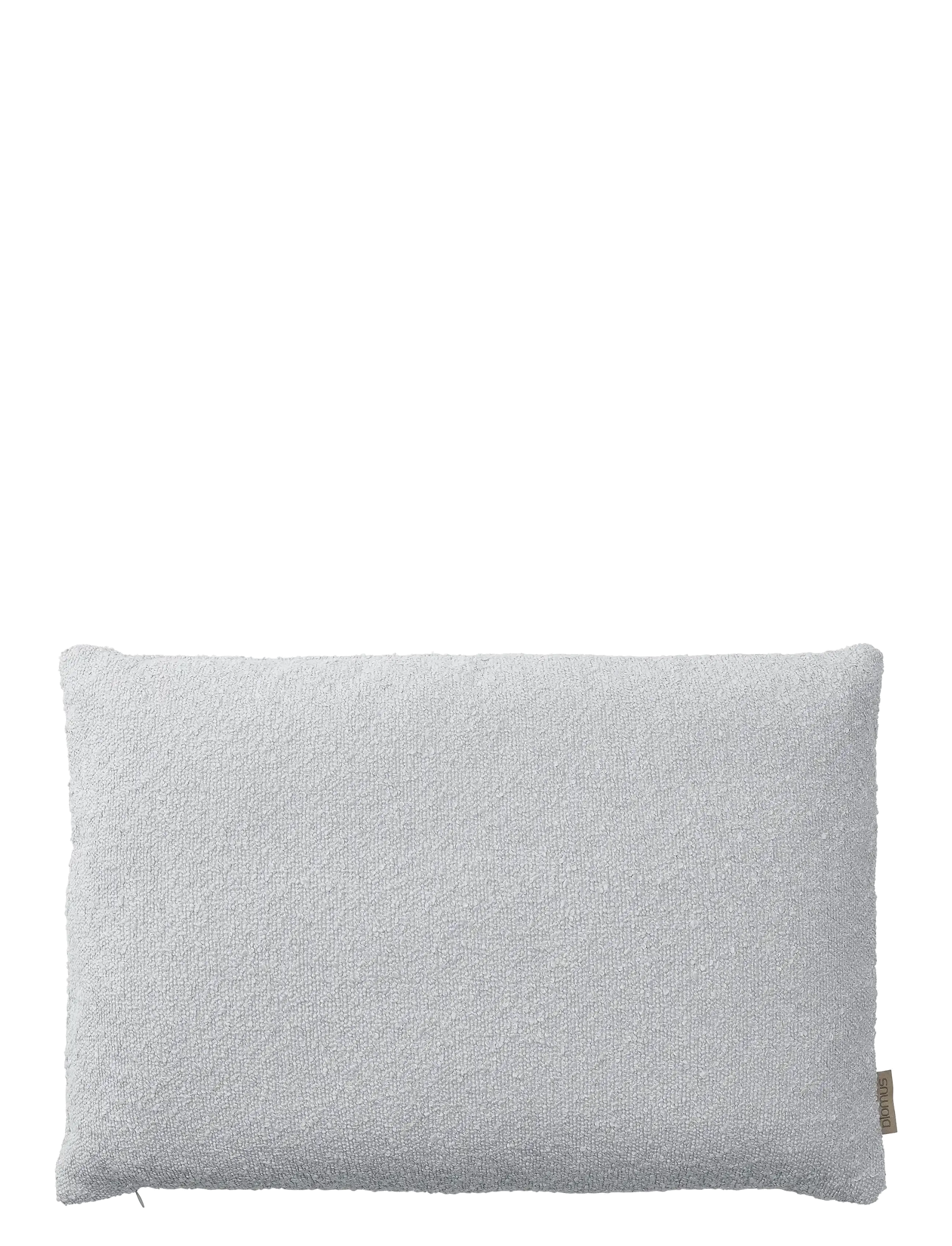 Blomus Cushion Cover - 60 x 40 cm - BOUCLE - Micro Chip - Kuddfodral - MICRO CHIP / grey