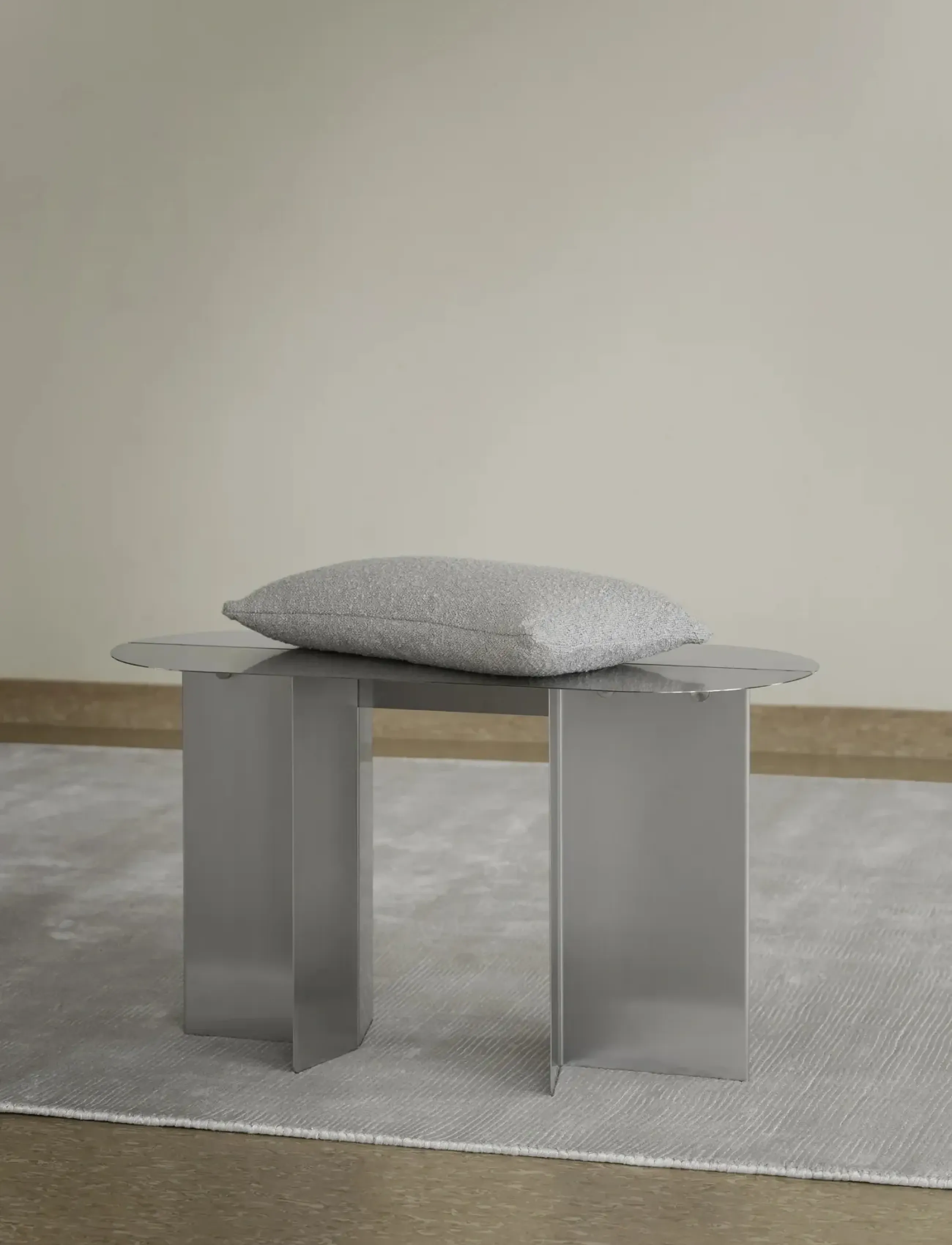 Blomus - Cushion Cover - 60 x 40 cm - BOUCLE - Micro Chip - cushion covers - micro chip - 2
