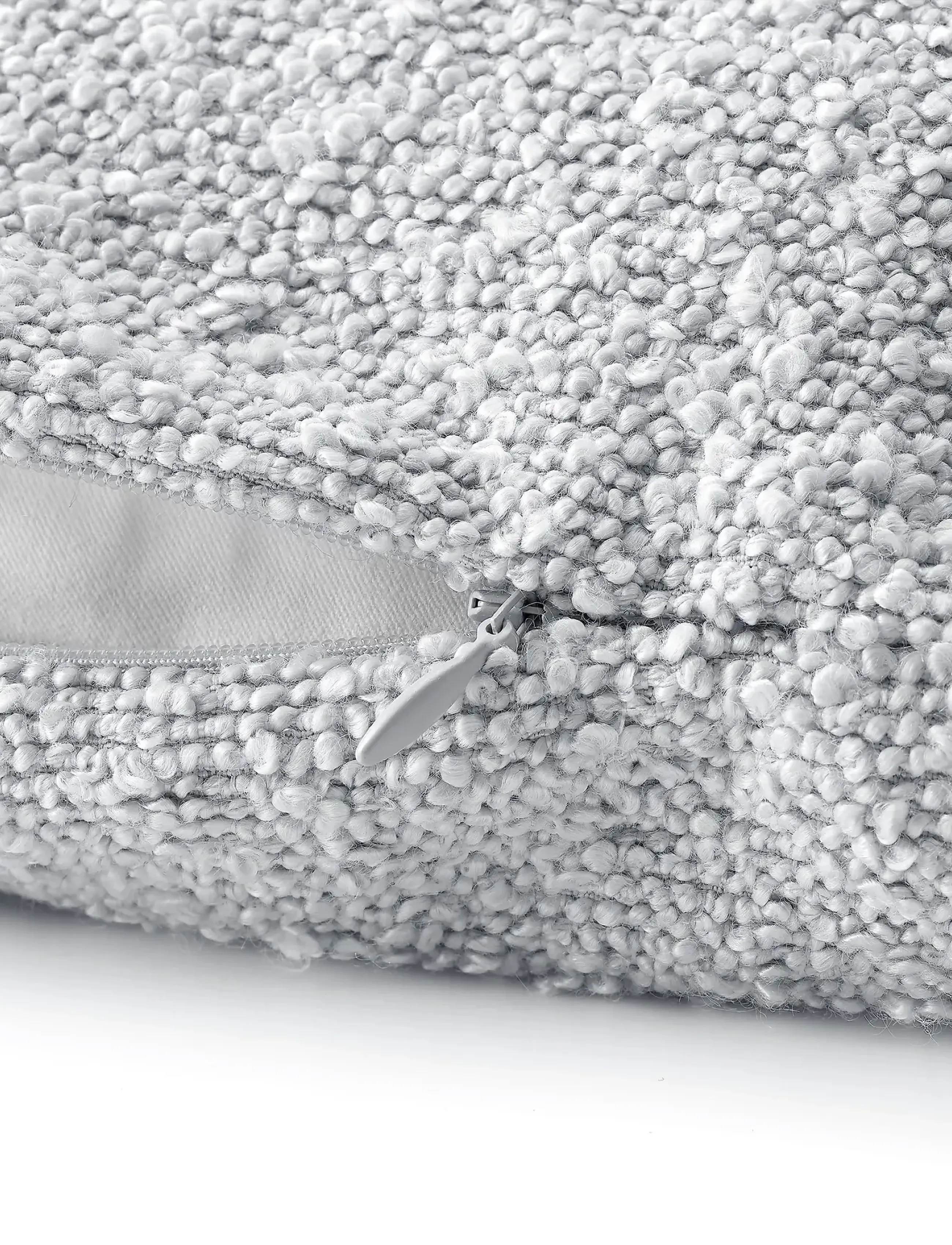 Blomus - Cushion Cover - 60 x 40 cm - BOUCLE - Micro Chip - cushion covers - micro chip - 3