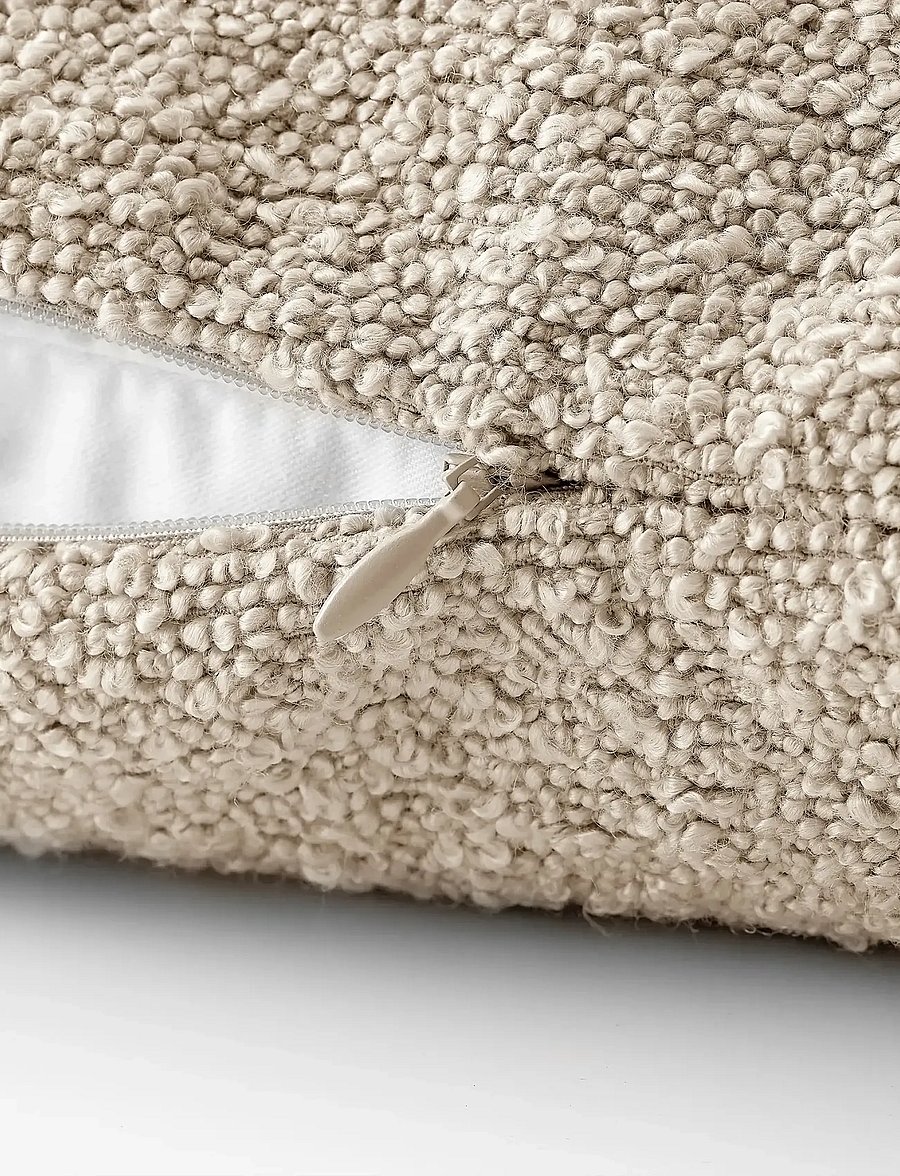 Blomus - Cushion Cover - 60 x 40 cm - BOUCLE - Nomad - padjakatted - nomad - 3